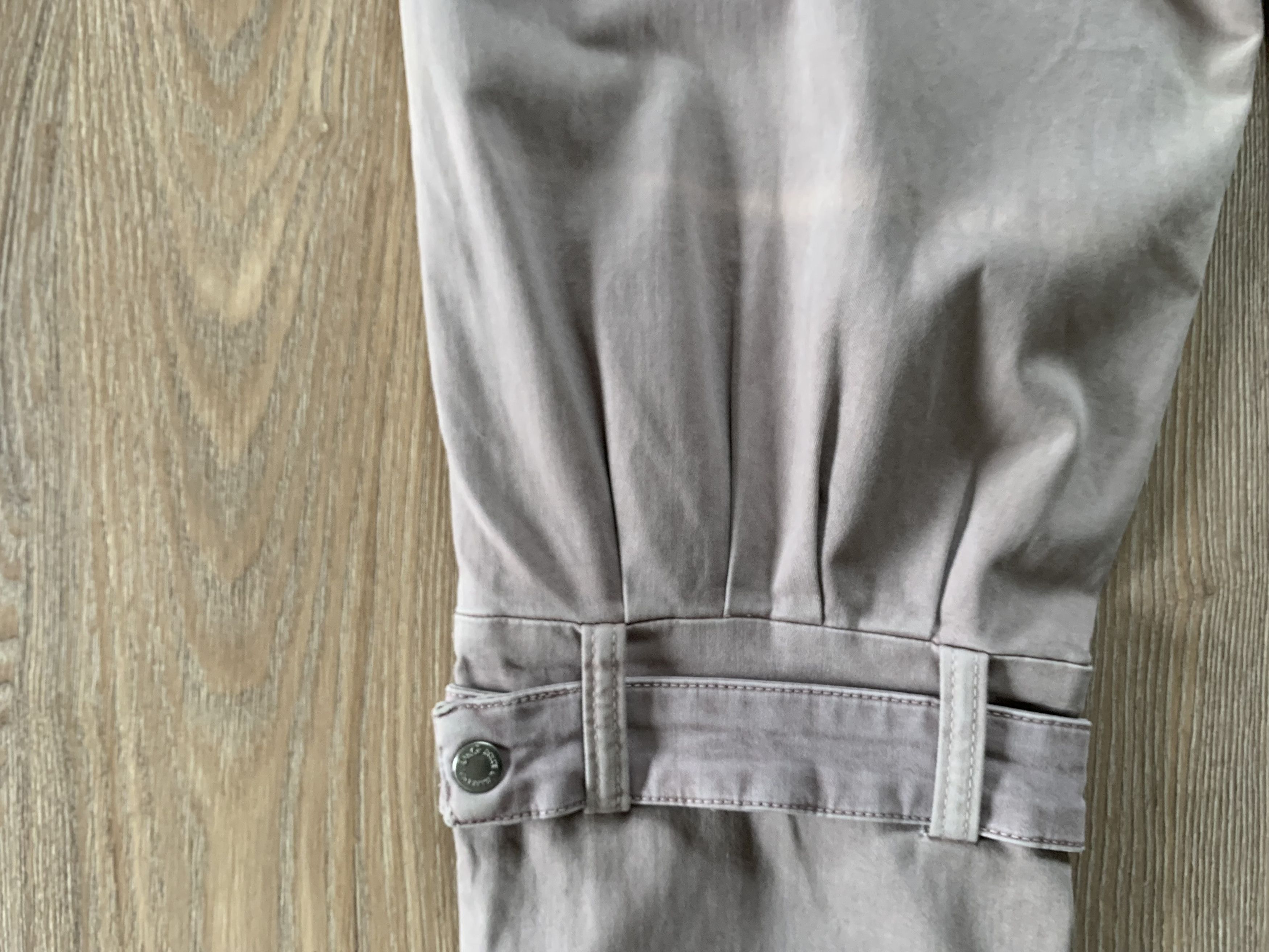 Dolce & Gabbana Dolce & Gabbana Vintage Casual Pants Trousers Size 28" / US 6 / IT 42 - 7 Thumbnail