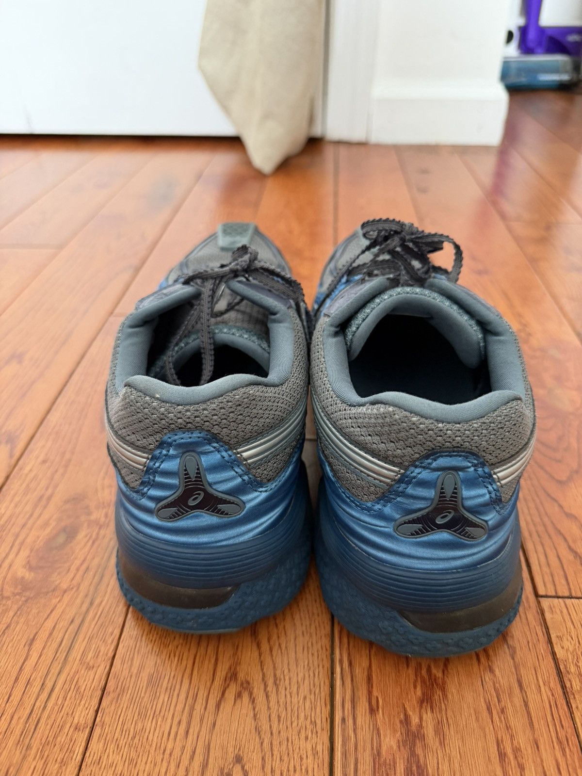 Asics × Kiko Kostadinov Kiko Kostadinov Gel-Flammae Size US 10.5 / EU 43-44 - 4 Thumbnail