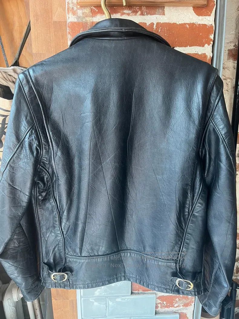 Other Leather coat Size US S / EU 44-46 / 1 - 2 Thumbnail
