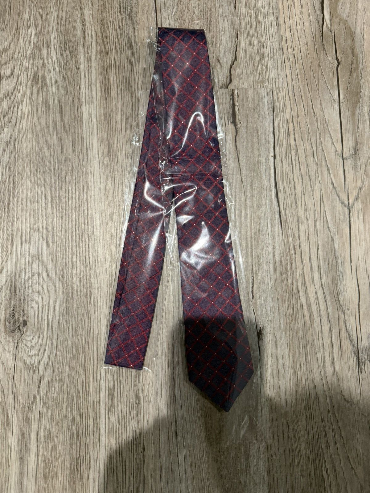 Other Blue and Red Tie Size 32 - 1 Thumbnail