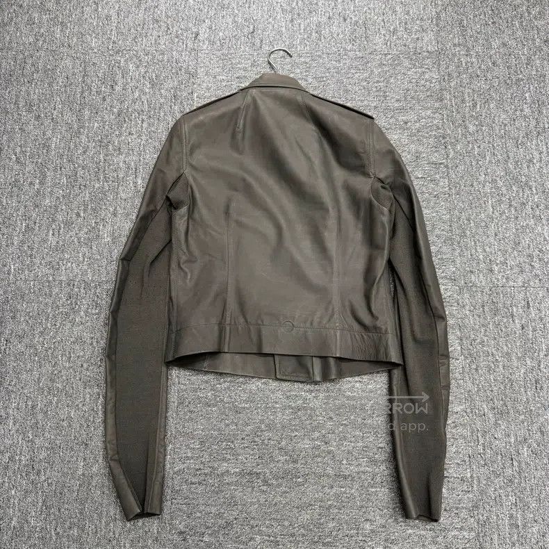 Rick Owens Rick Owens Cowhide jacket Size M / US 6-8 / IT 42-44 - 2 Thumbnail