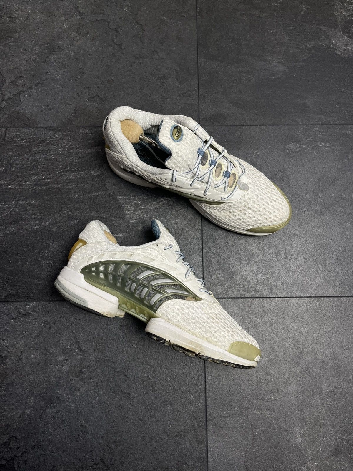 adidas gazelle silver green womens Adidas Consortium BY3053 adidas Consortium X Sneakerboy X Wish Climacool  Men's main image 1