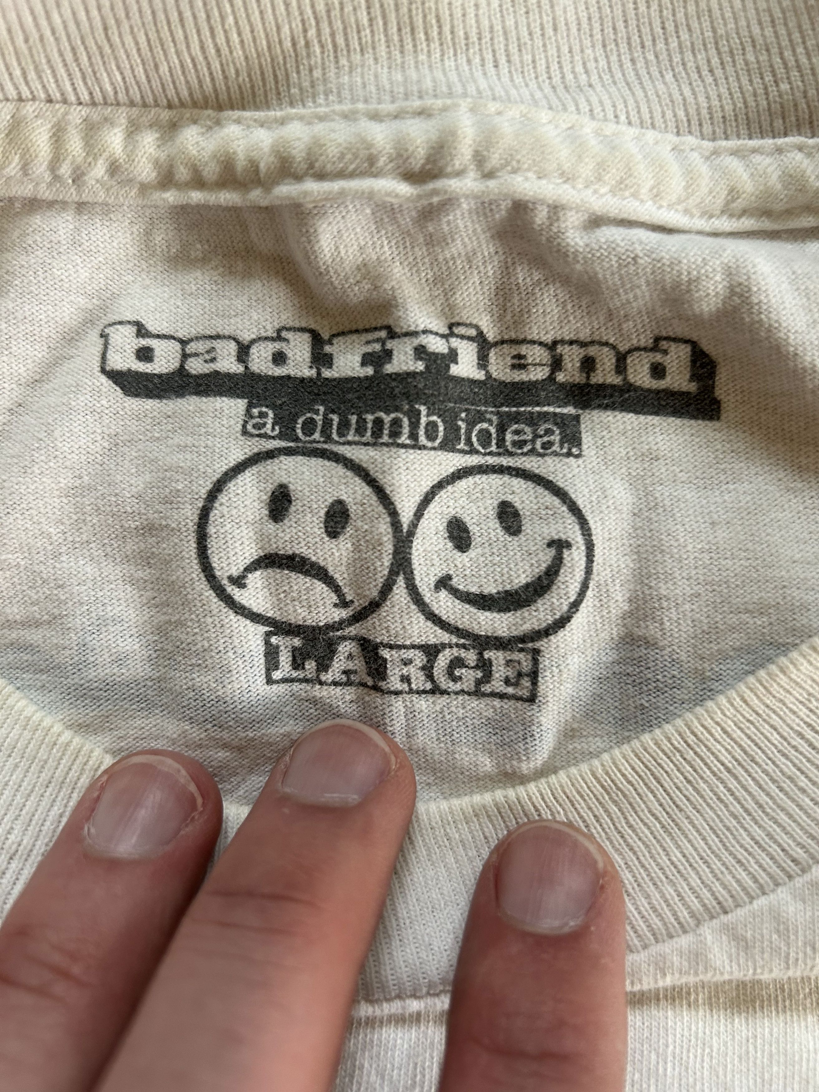 Badfriend Badfriend, Motherlan Size US L / EU 52-54 / 3 - 4 Thumbnail