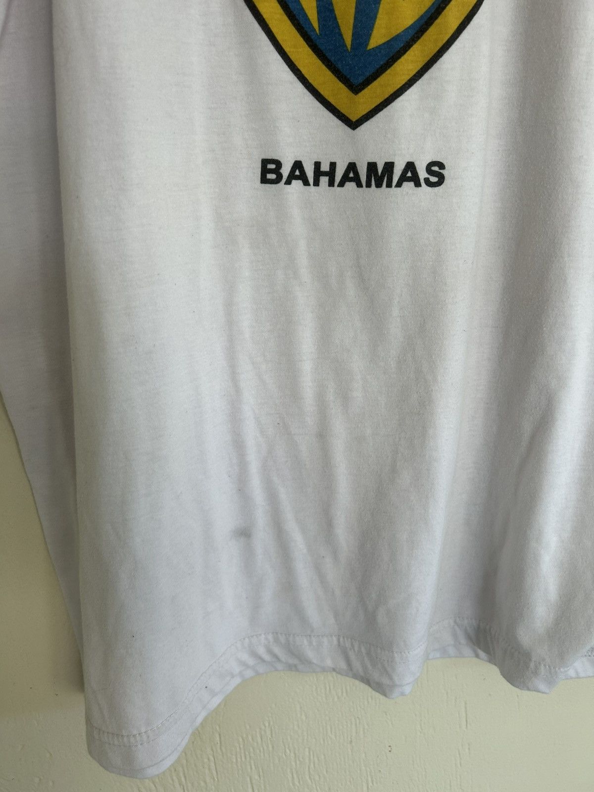 Vintage Vintage If You See Da’ Police Warn A Brother Parody Tshirt Size US XL / EU 56 / 4 - 3 Thumbnail