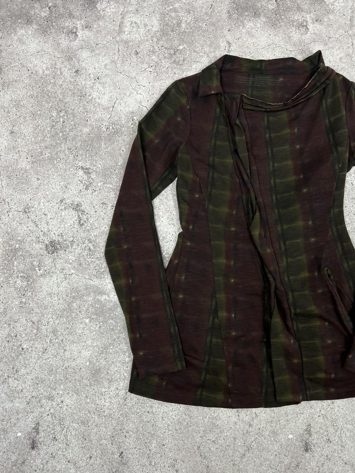 Rundholz Rundholz Black Label Cardigan Sweater Long Sleeve Size XS / US 0-2 / IT 36-38 - 2 Thumbnail