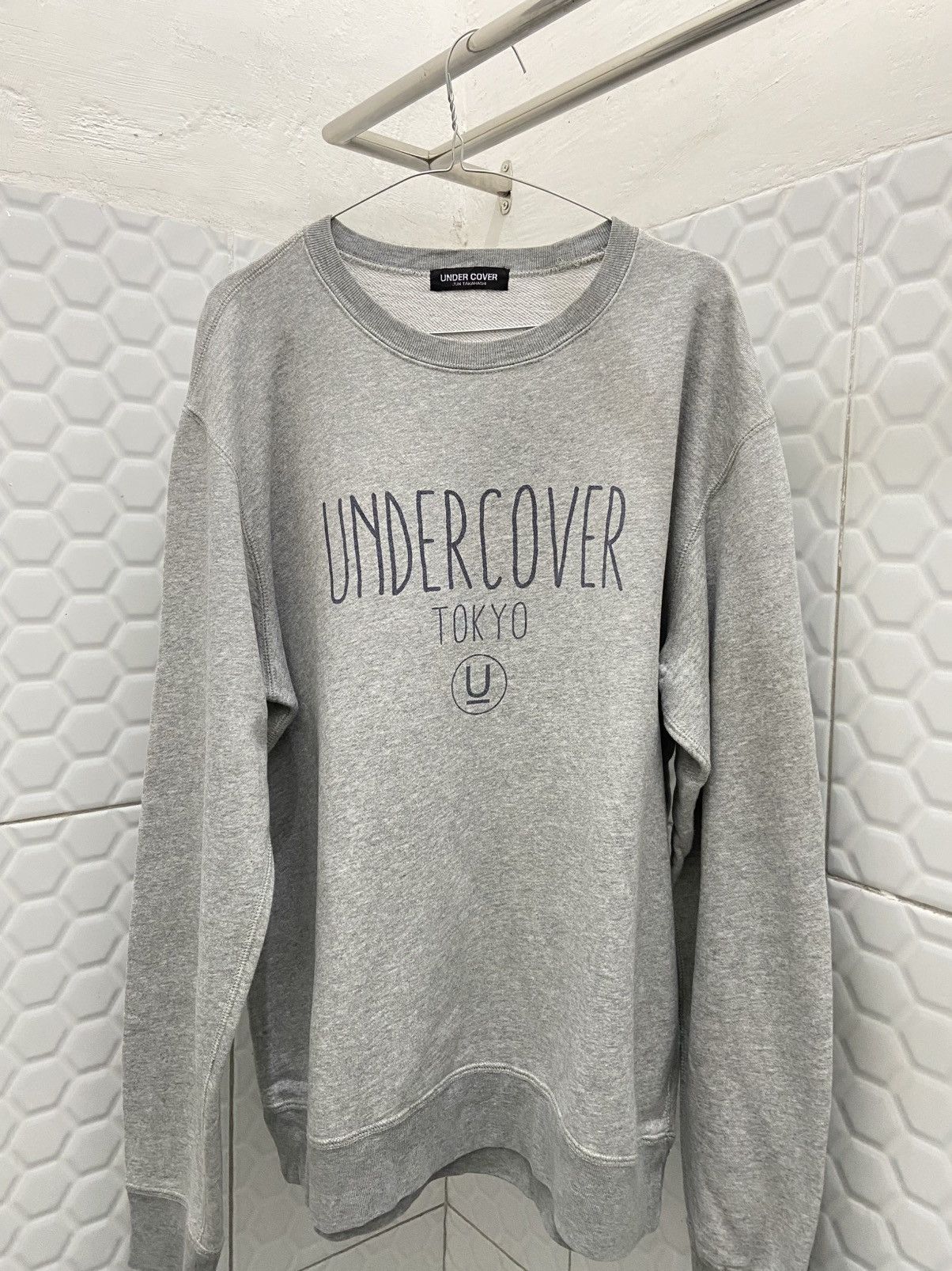 Undercover Undercover Tokyo Sweatshirts Size US L / EU 52-54 / 3 - 3 Thumbnail