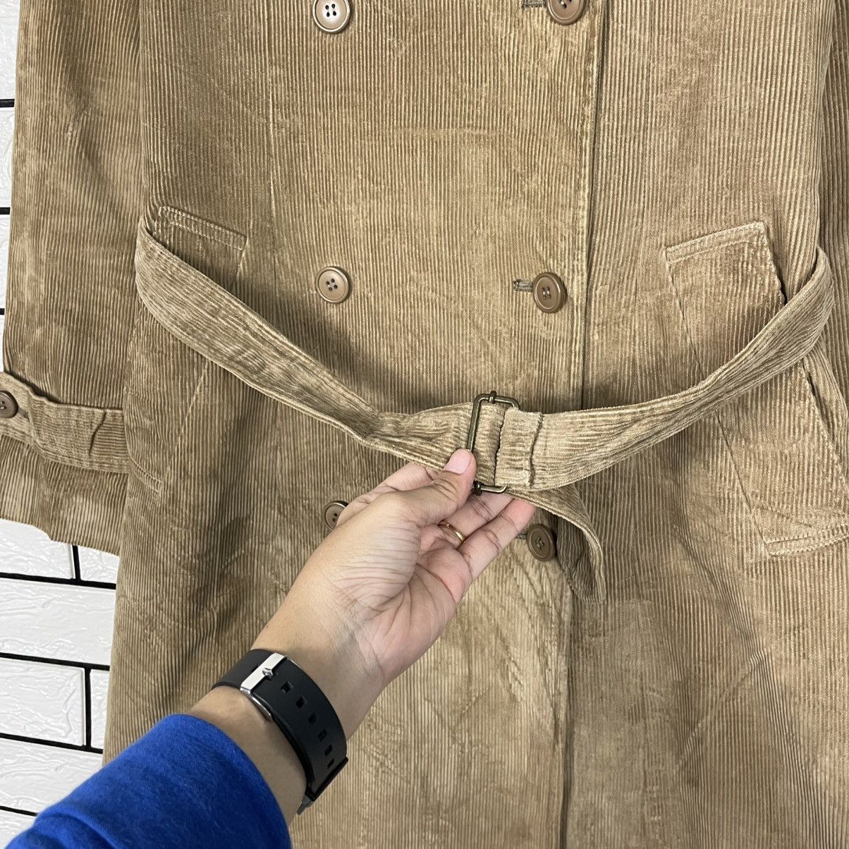 Paul & Joe Paul & Joe Double Breasted Coat Size XS / US 0-2 / IT 36-38 - 8 Thumbnail