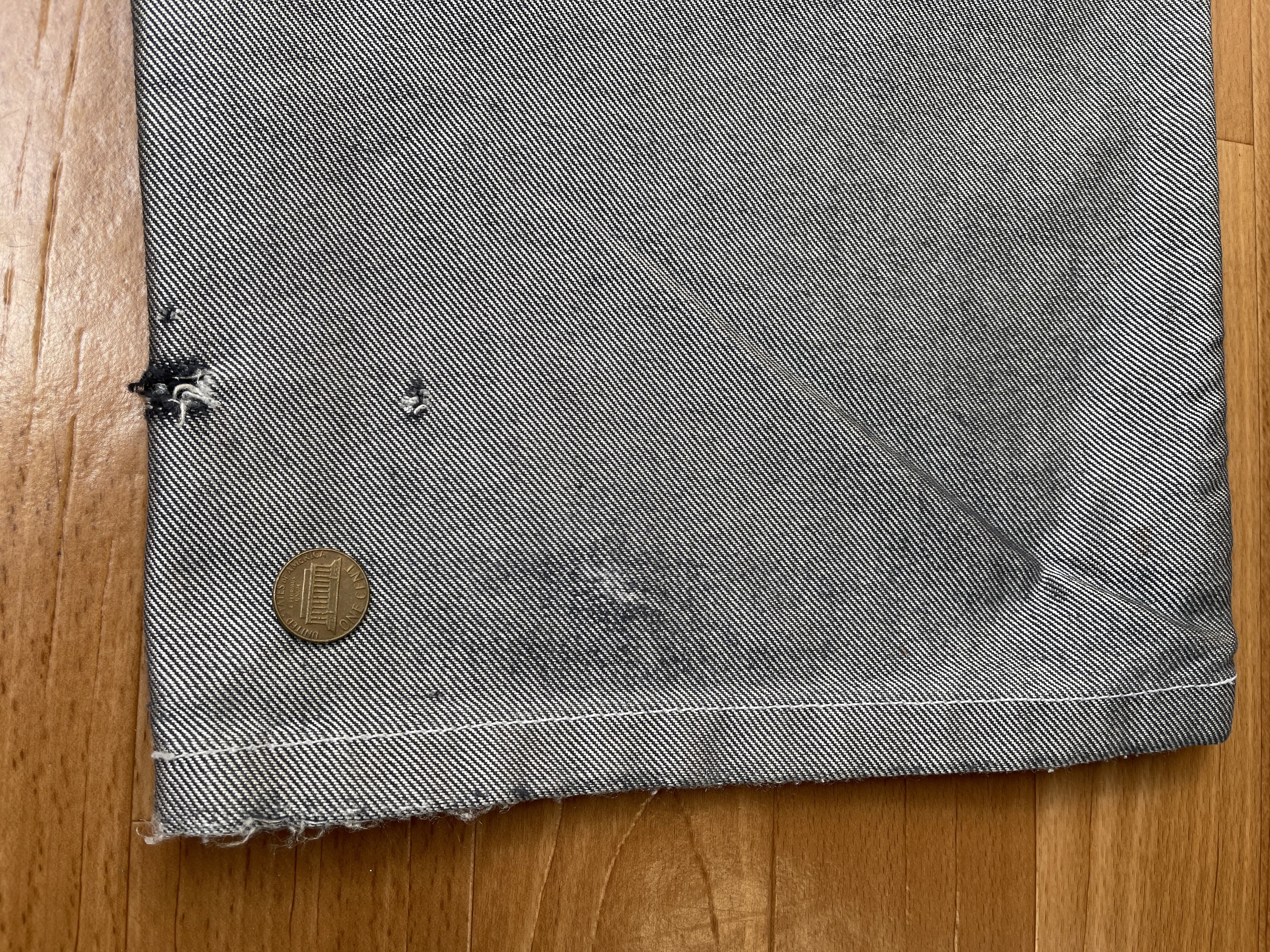 Southpole Southpole jeans, shiny gray silver vintage baggy, 90s Y2K 30 Size US 30 / EU 46 - 9 Thumbnail