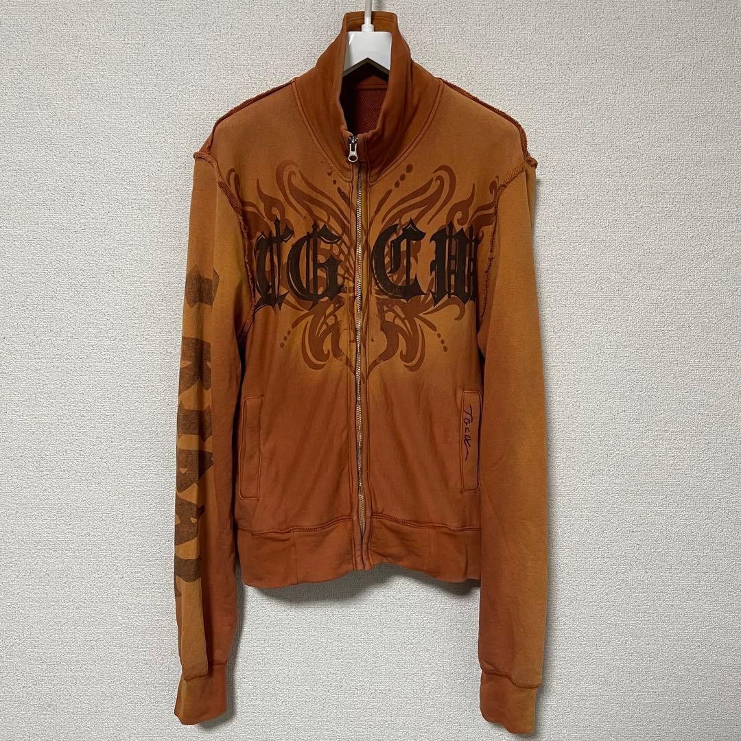 The Great China Wall The Great China Wall tribal collarless zip sweatshirt Size US M / EU 48-50 / 2 - 3 Thumbnail