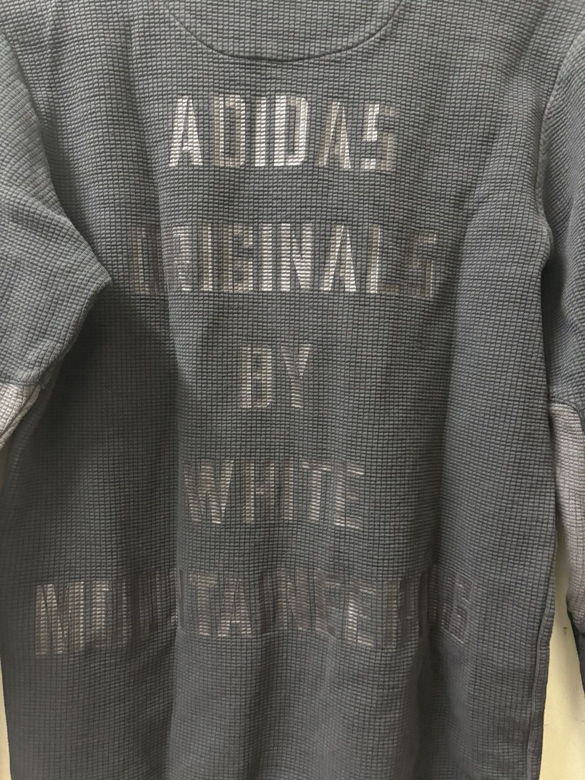 Adidas × White Mountaineering Adidas x White Mountaineering x Streetwear Size US XS / EU 42 / 0 - 5 Thumbnail