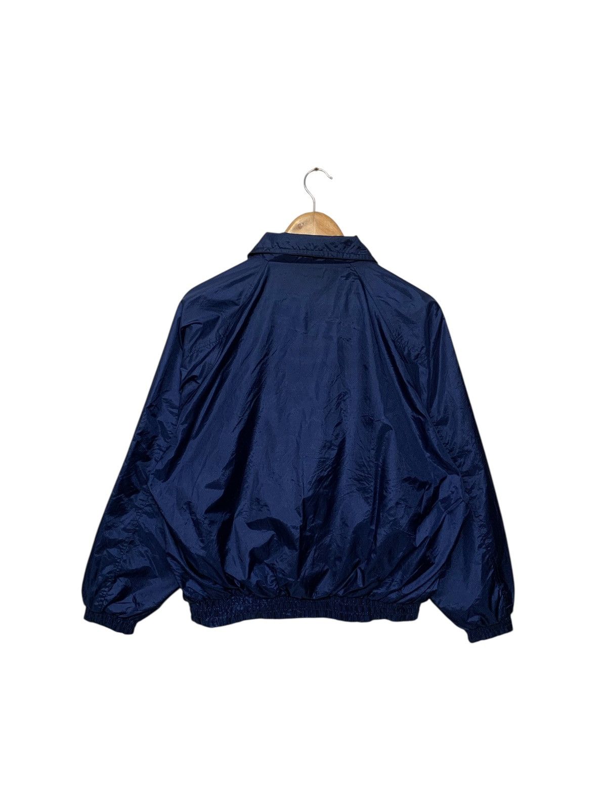 Other Vintage 90's Suntory Coffee Boss Windbreaker Jacket Size US L / EU 52-54 / 3 - 4 Thumbnail