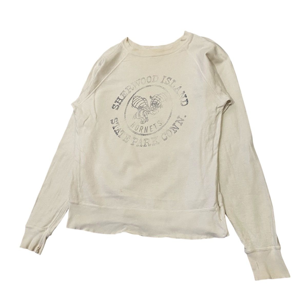 Toyo Enterprises Vintage Cheswick Sherwood Island State Park Hornets Size US M / EU 48-50 / 2 - 2 Thumbnail
