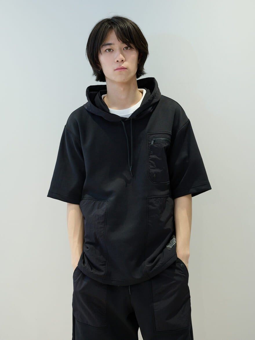 Undercover × Uniqlo Authentic Undercover GU Pullover Hoodie Size US M / EU 48-50 / 2 - 2 Thumbnail