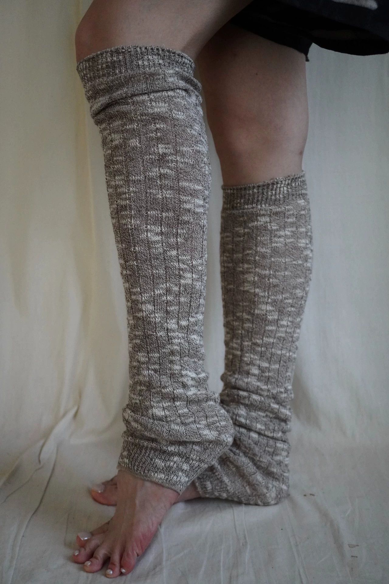 Other zooSelect Handmade Linen Japan Sleeve/Sock Covers Size ONE SIZE - 4 Thumbnail