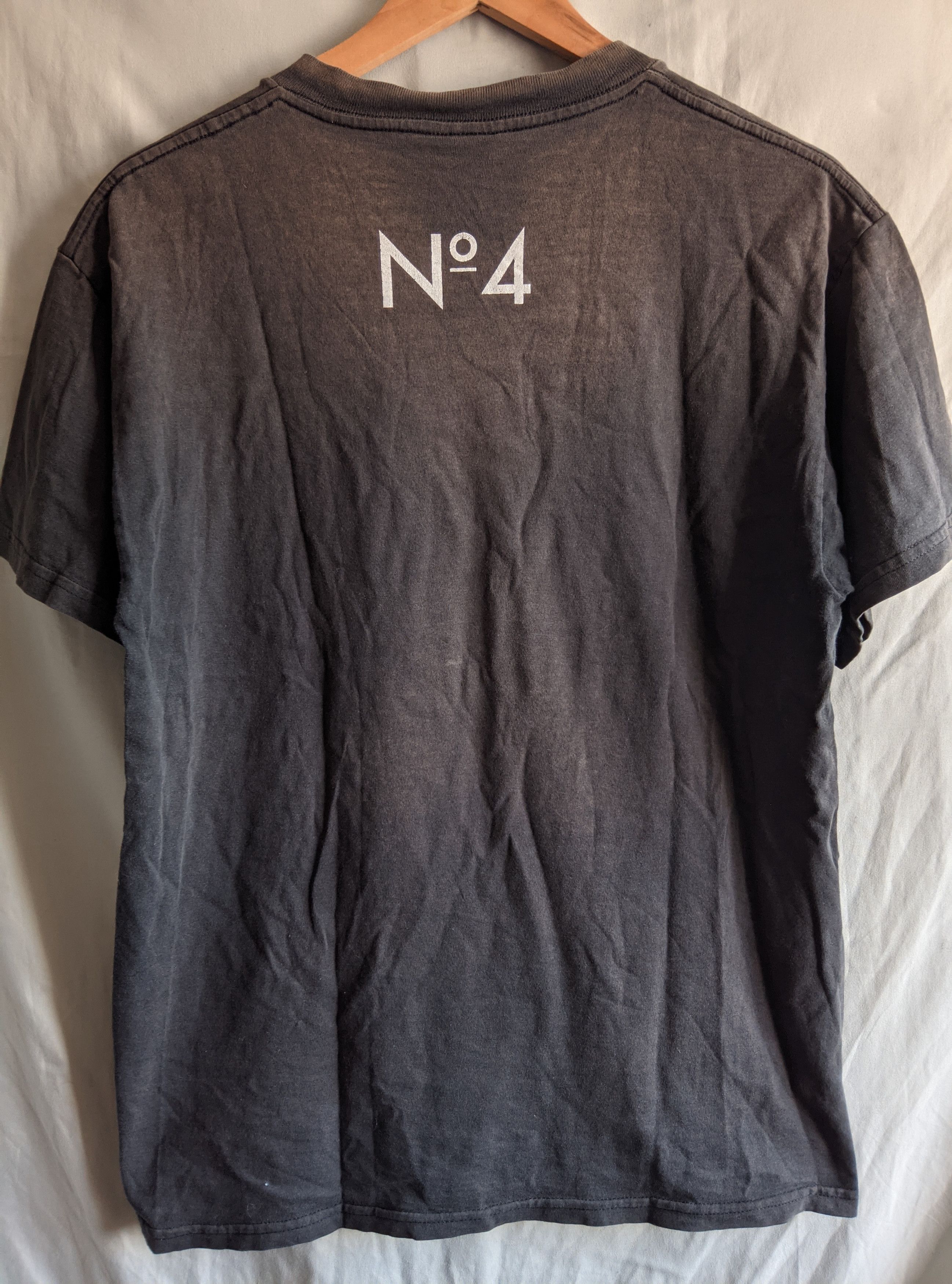 Vintage Vintage 2000 thrashed stone temple pilots n4 sun faded erd Size US M / EU 48-50 / 2 - 3 Thumbnail