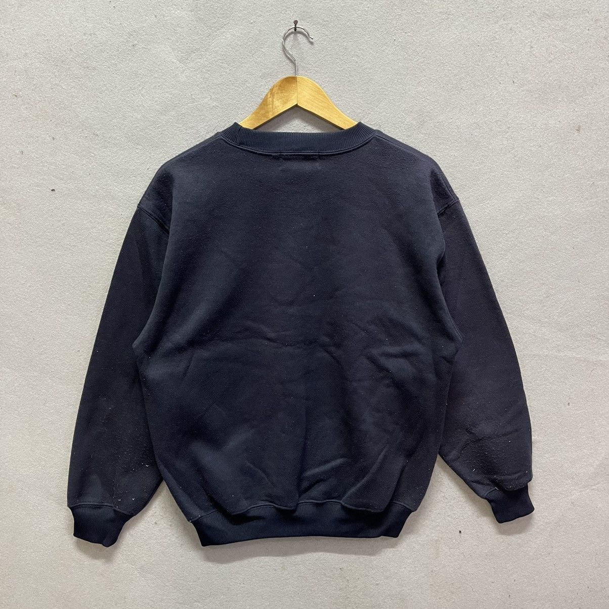Vintage Vintage World Bear Embroidered Crewneck Sweatshirt Size US M / EU 48-50 / 2 - 6 Thumbnail