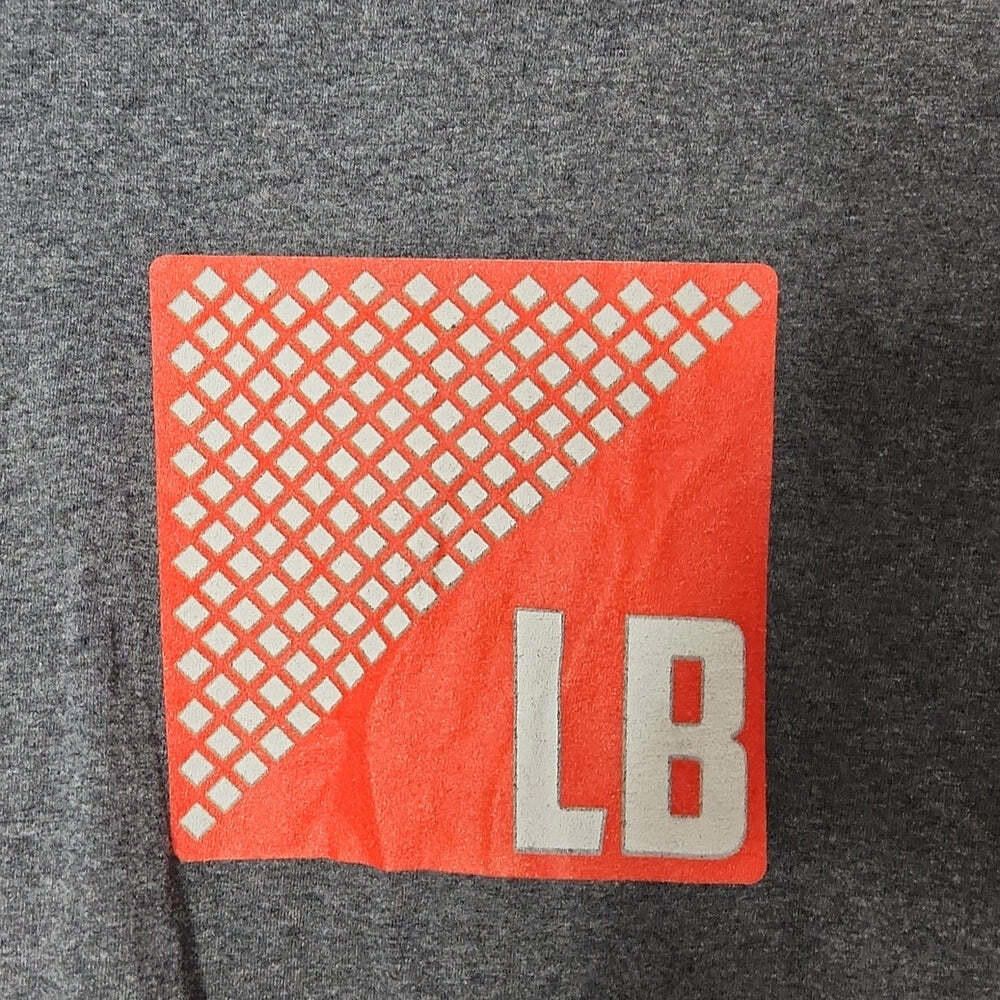 Fruit Of The Loom Fruit of the Loom LB T Long Sleeves Shirt Mens Medium Size US XL / EU 56 / 4 - 3 Thumbnail
