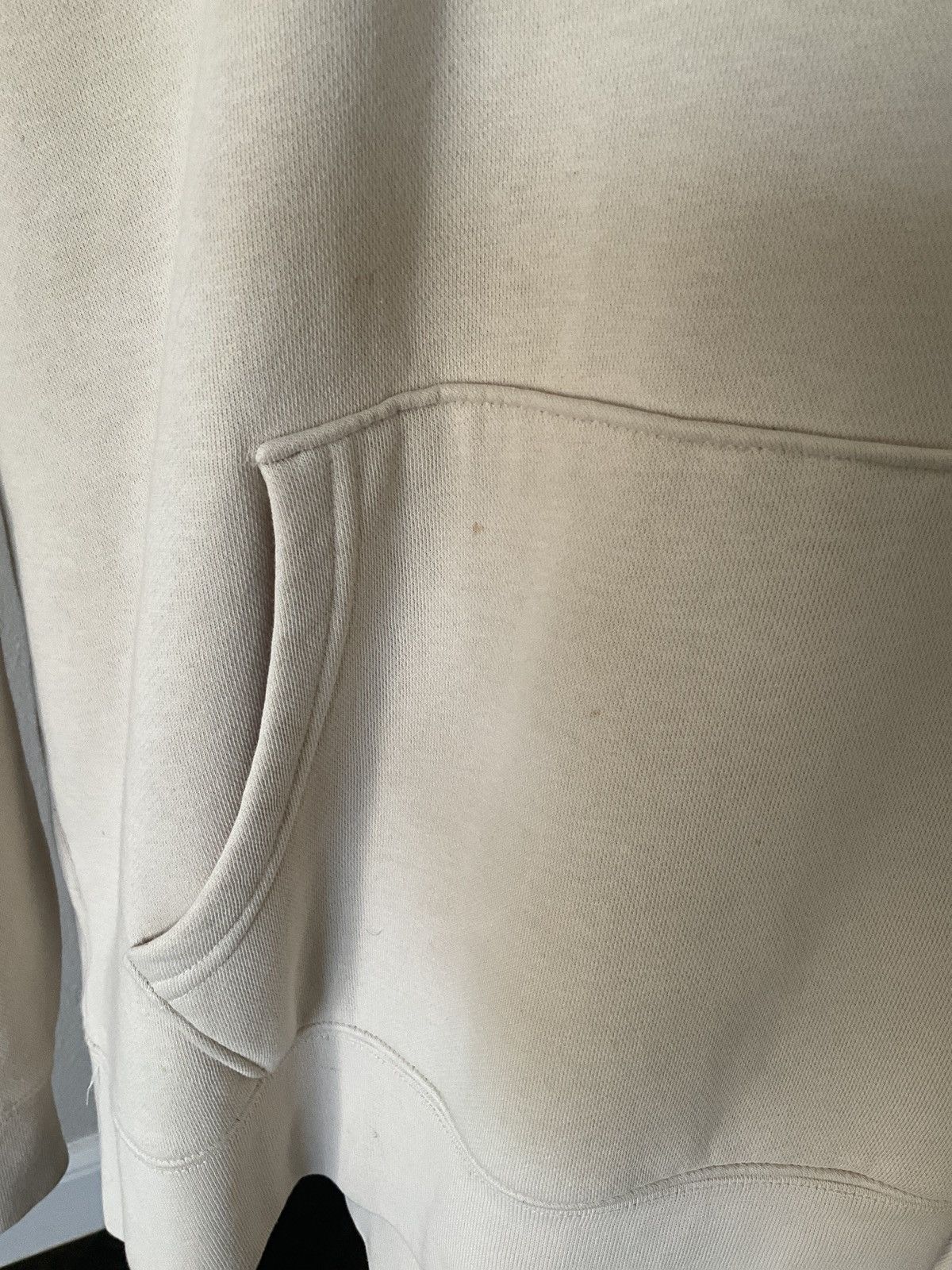 Levi's × Vintage Levi’s Cream logo hoodie New Size US M / EU 48-50 / 2 - 6 Thumbnail