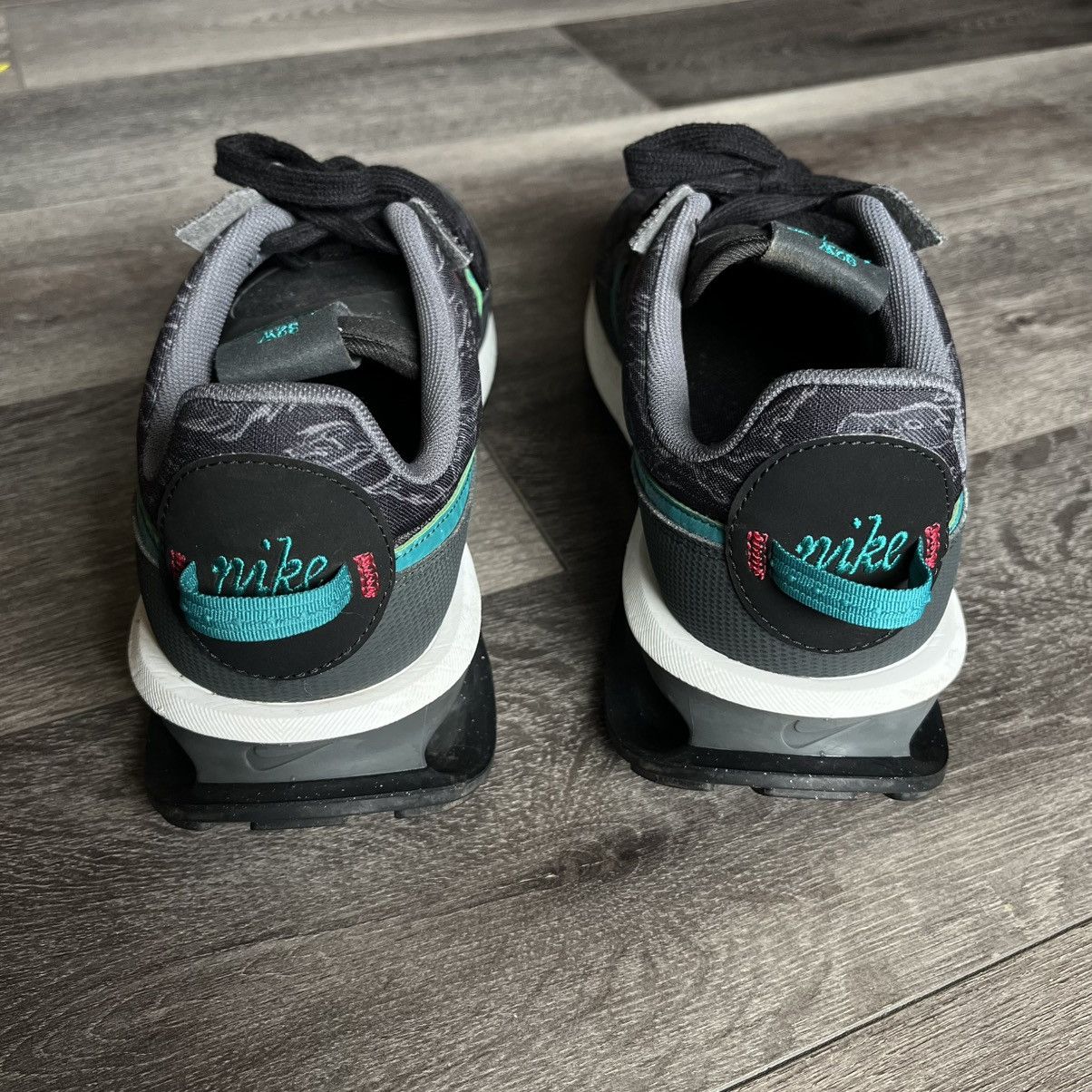 Nike × Vintage Nike Air Max Pre-Day SE XXXV Black Freshwater Shoes size 10 Size US 10 / EU 43 - 4 Thumbnail