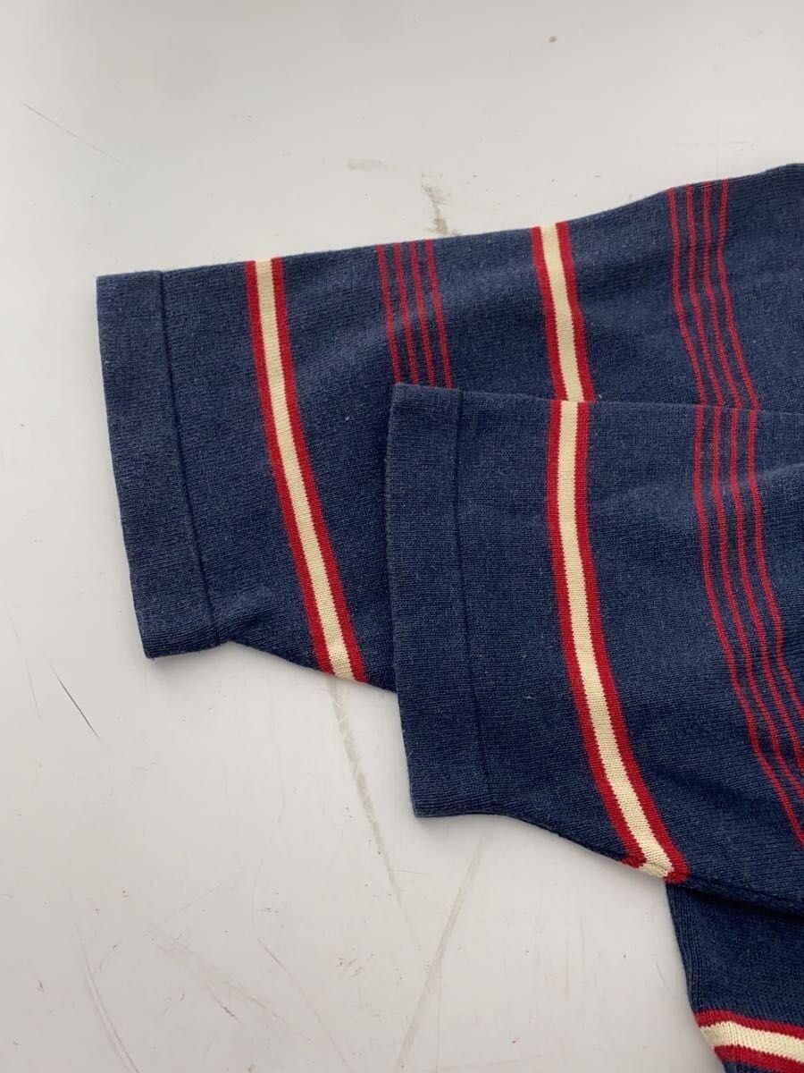 Hysteric Glamour Striped Polo Shirt Size US L / EU 52-54 / 3 - 3 Thumbnail