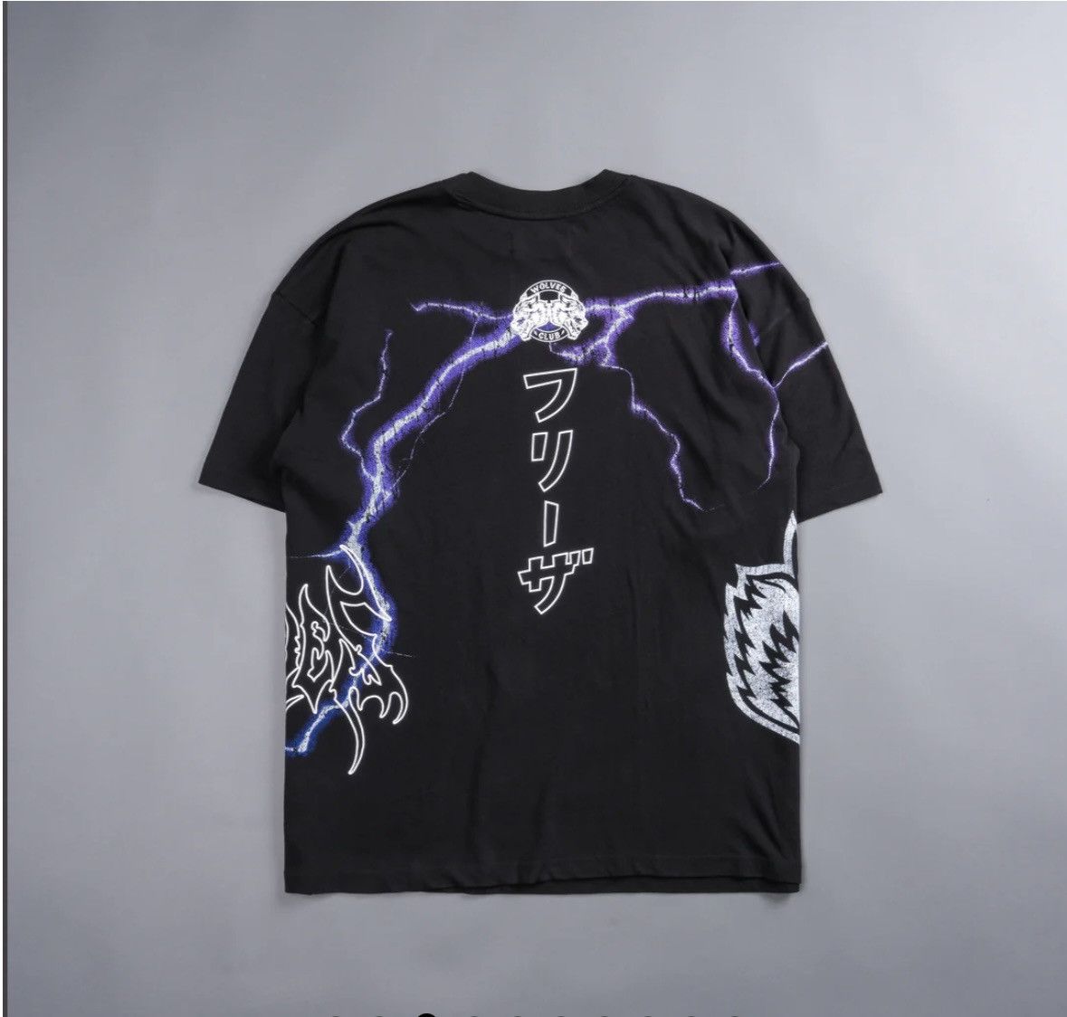 Darc Sport DARC SPORT X DRAGON BALL Z (DBZ) X FRIEZA ENERGY SHIRT Size US M / EU 48-50 / 2 - 4 Thumbnail