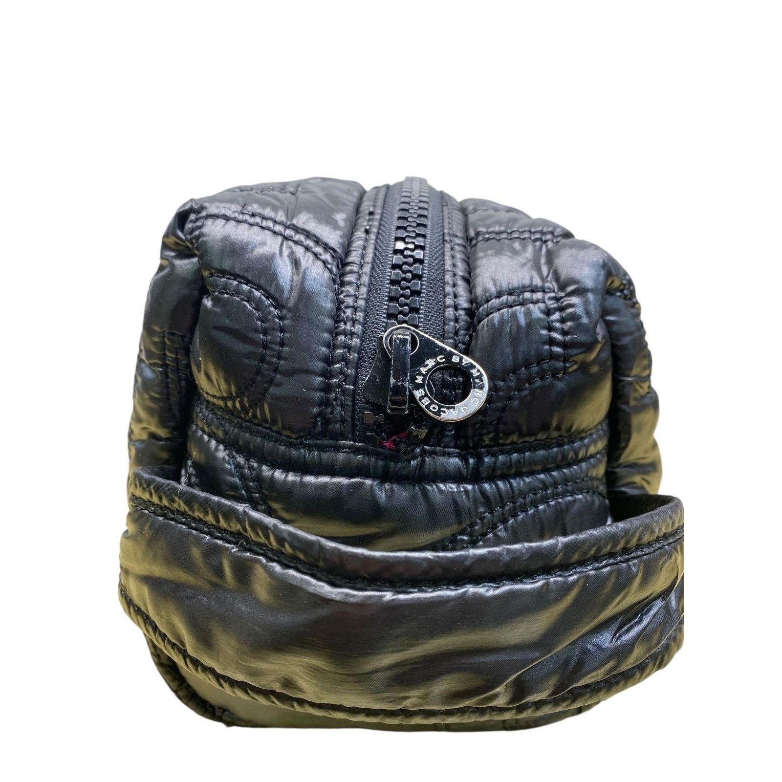 Marc by Marc Jacobs Marc Jacobs Standard Supply Workwear Quilted Cosmetic Bag Size ONE SIZE - 6 Thumbnail