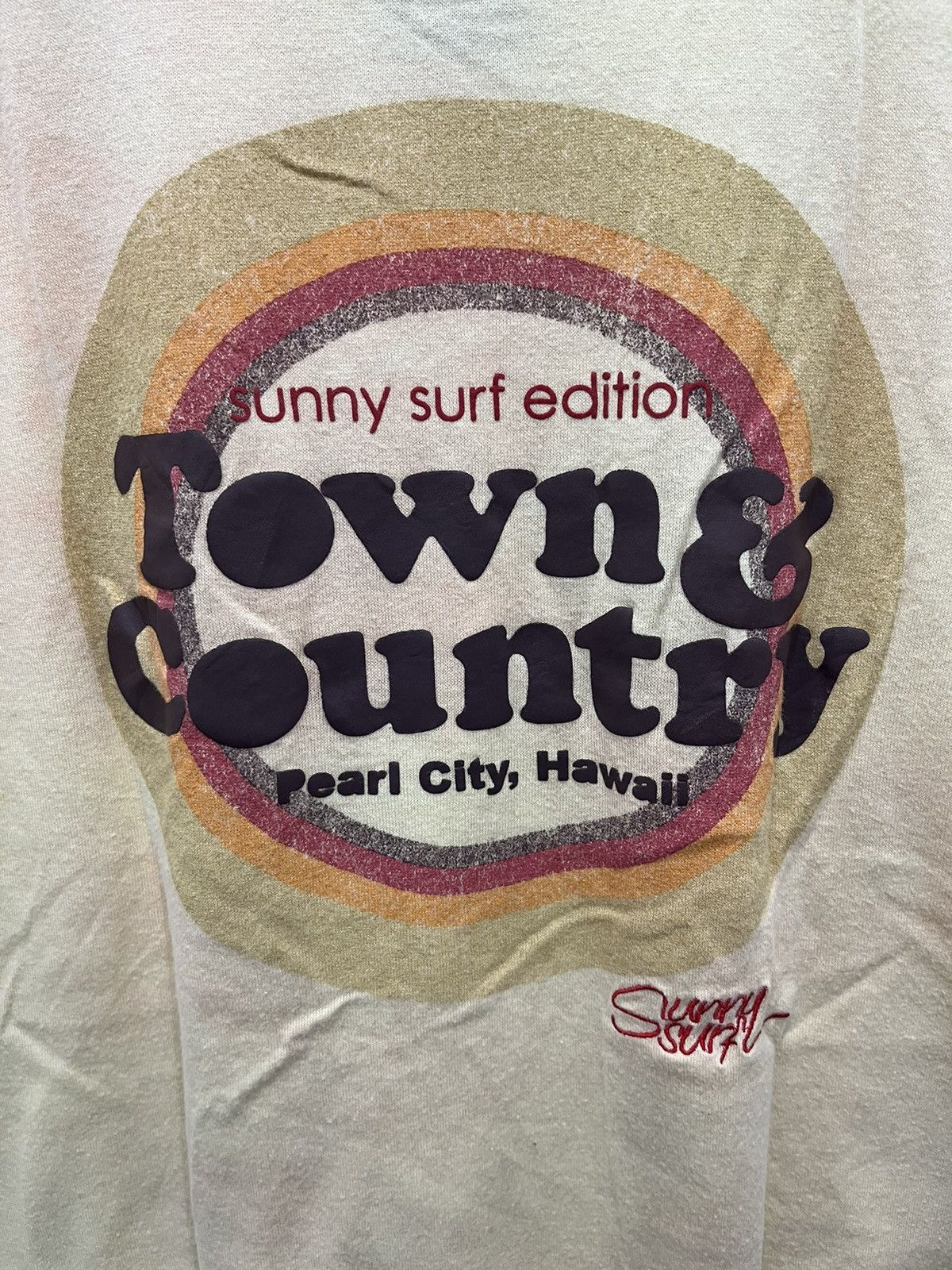 Sun Surf Sunny Surf Hawaii by Town and Country Tees Size US M / EU 48-50 / 2 - 9 Thumbnail