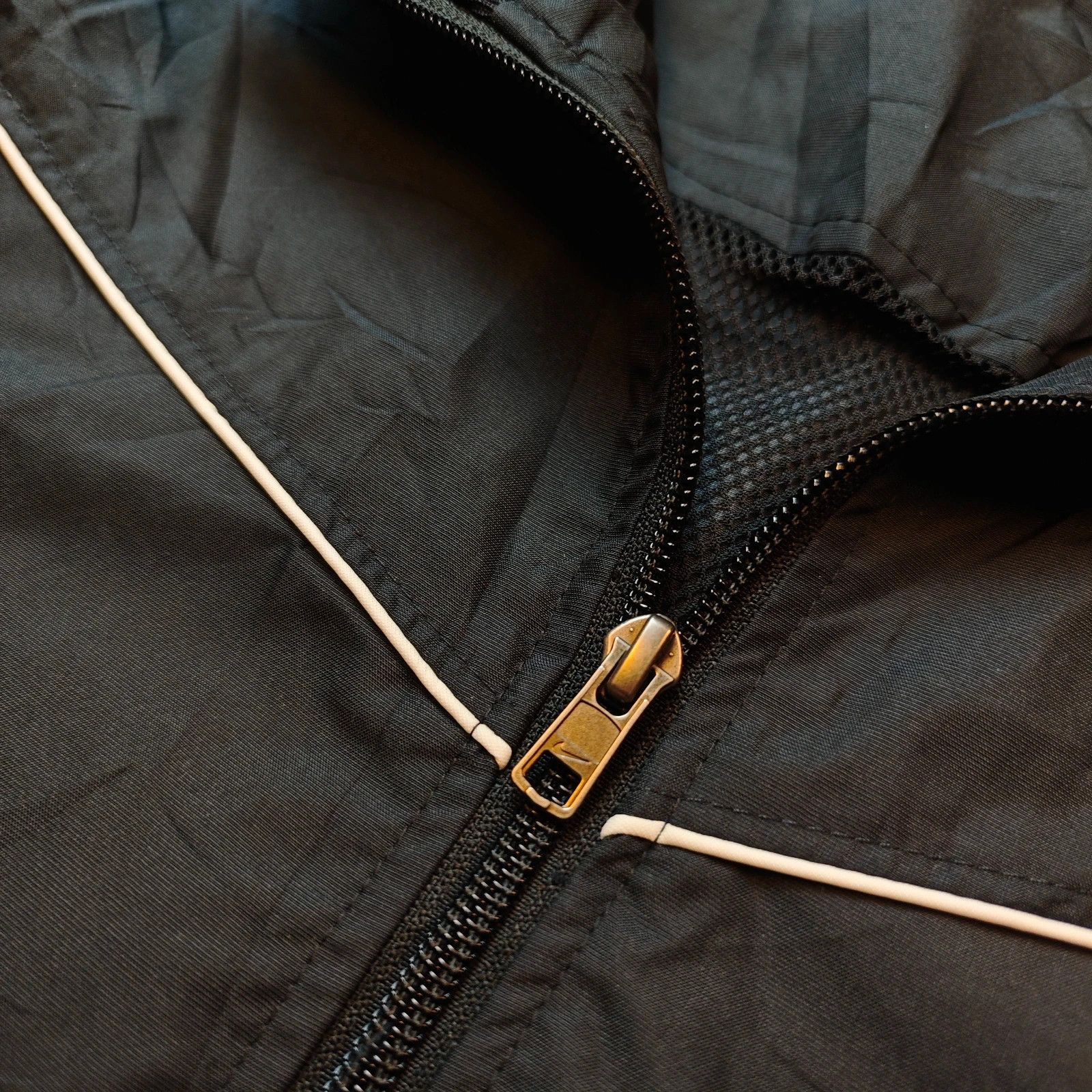 Nike × Vintage Vintage Nike Jacket Mens 2XL windbreaker zip outdoors y2k Size US XXL / EU 58 / 5 - 5 Thumbnail