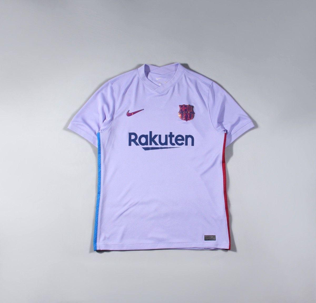 Nike Nike Barcelona FC 2021 Soccer Football Jersey Shirt M Size US M / EU 48-50 / 2 - 1 Thumbnail