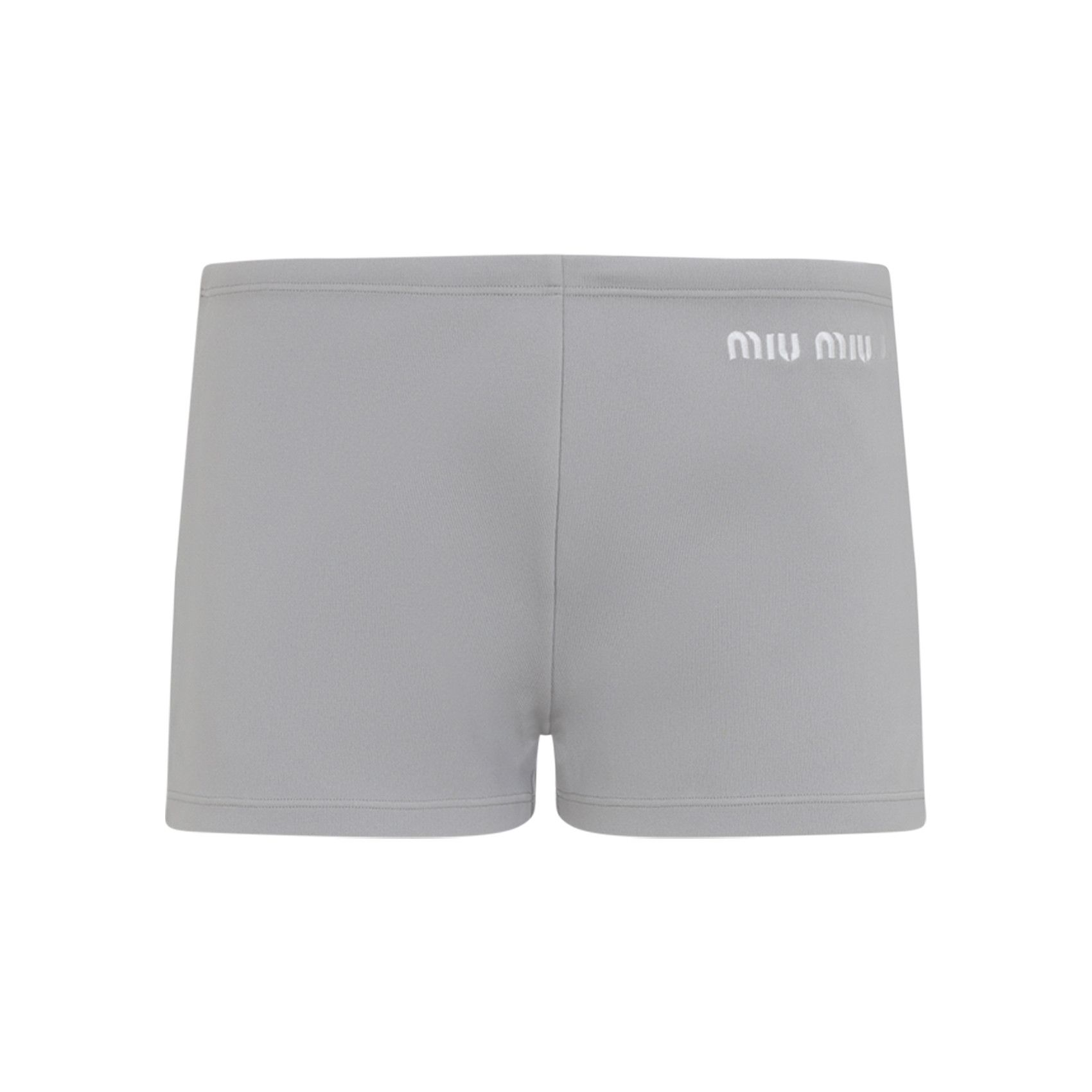 Miu Miu Miu Miu Polyamide Shorts Size 28" / US 6 / IT 42 - 1 Thumbnail