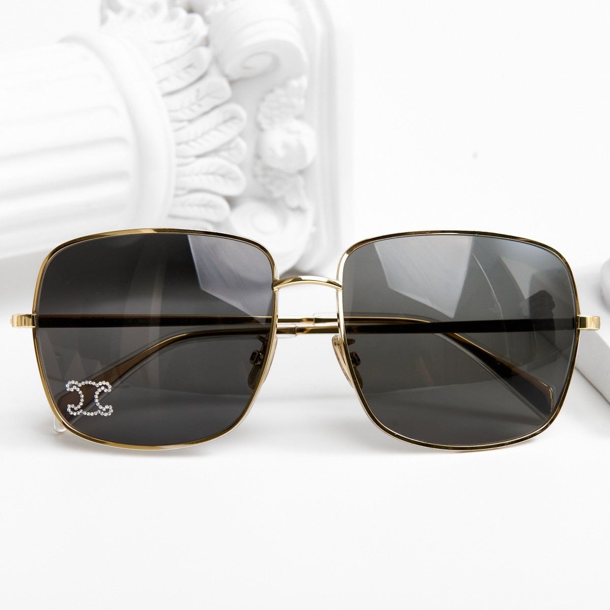 Celine CELINE CL40284U 30A SUNGLASSES Size ONE SIZE - 6 Thumbnail