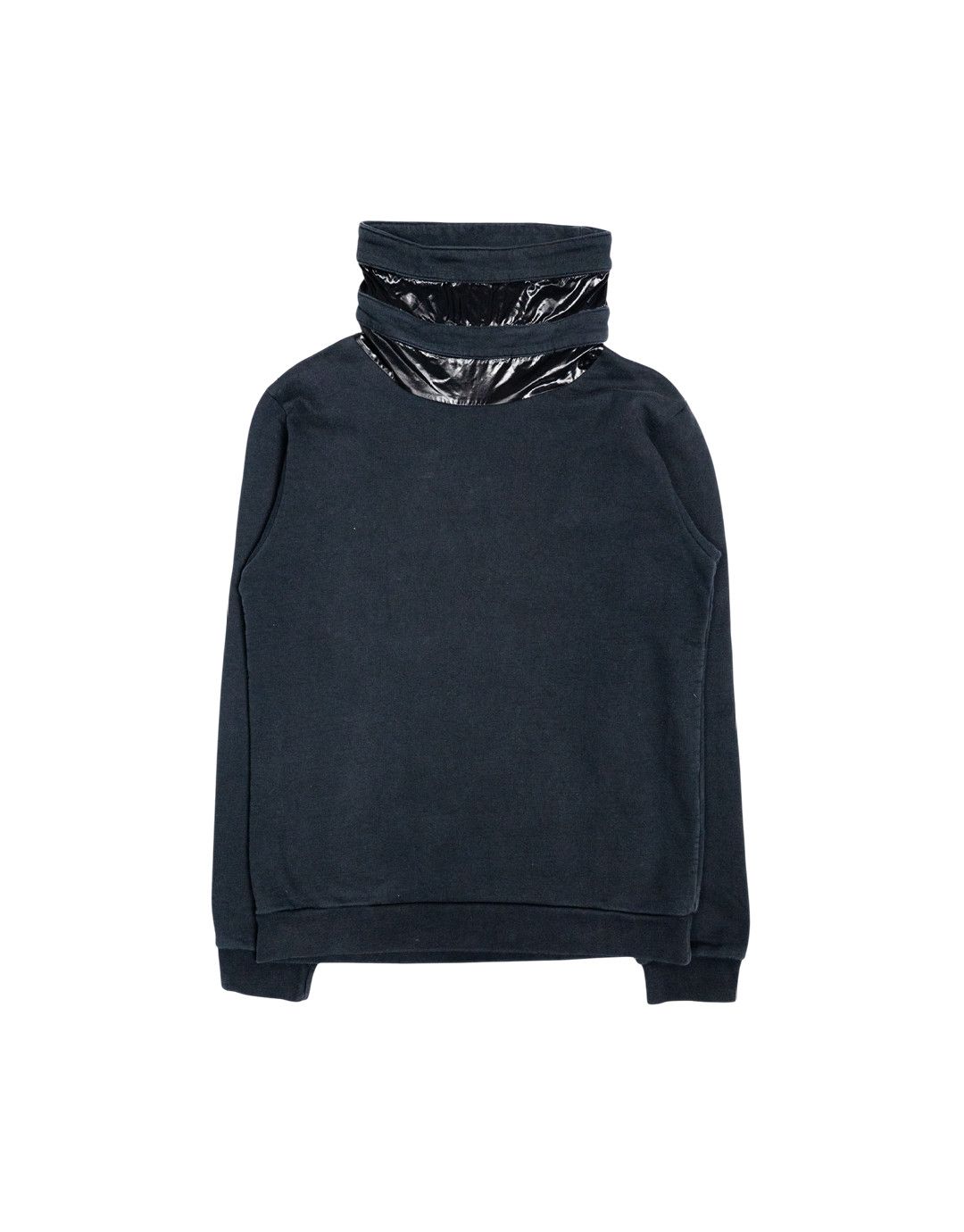 Raf Simons Raf Simons AW06 La Defence Snake Sweatshirt Size US S / EU 44-46 / 1 - 1 Thumbnail