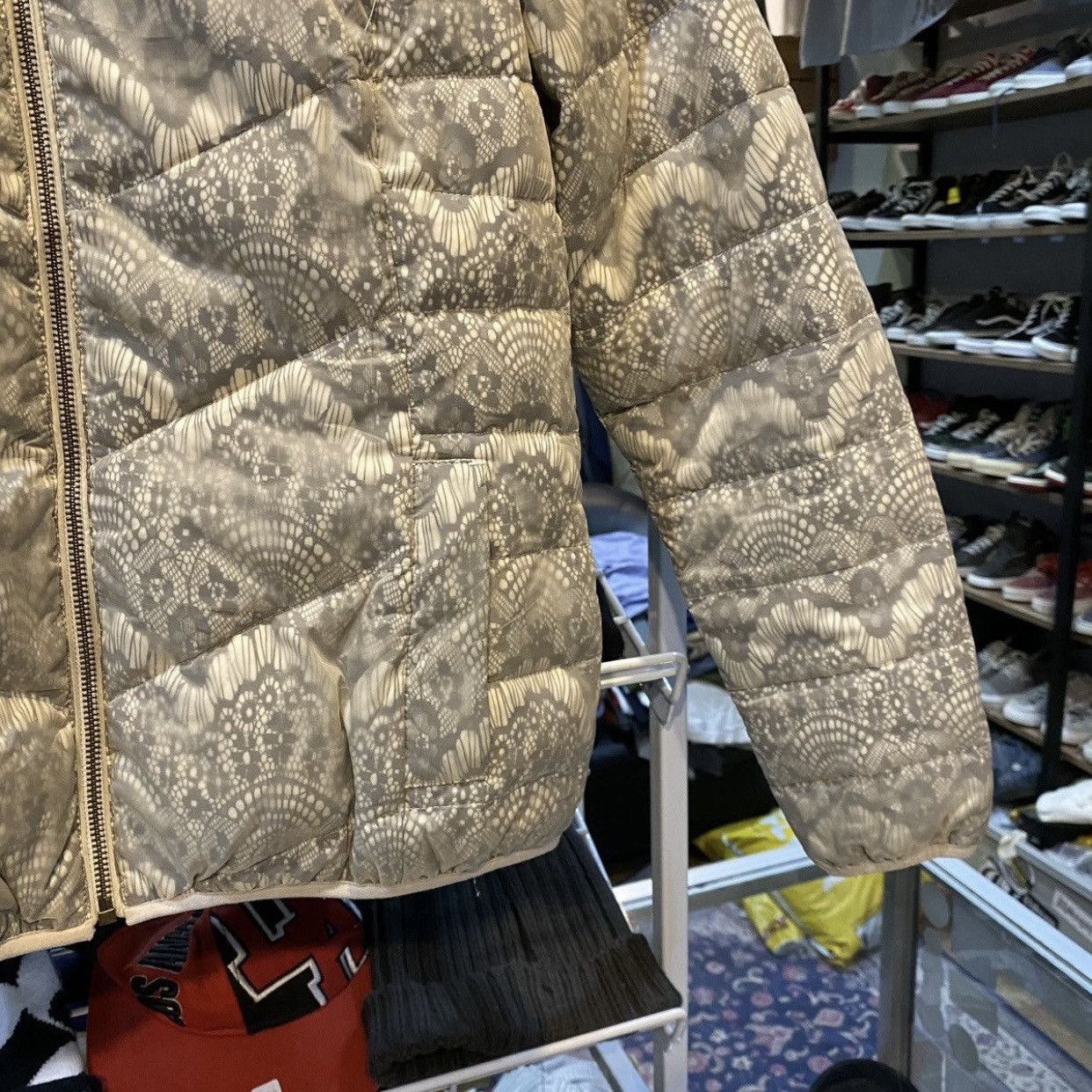 Designer × Japanese Brand Bou Jeloud Japanese brand Light Puffer Jackets Size US S / EU 44-46 / 1 - 7 Thumbnail