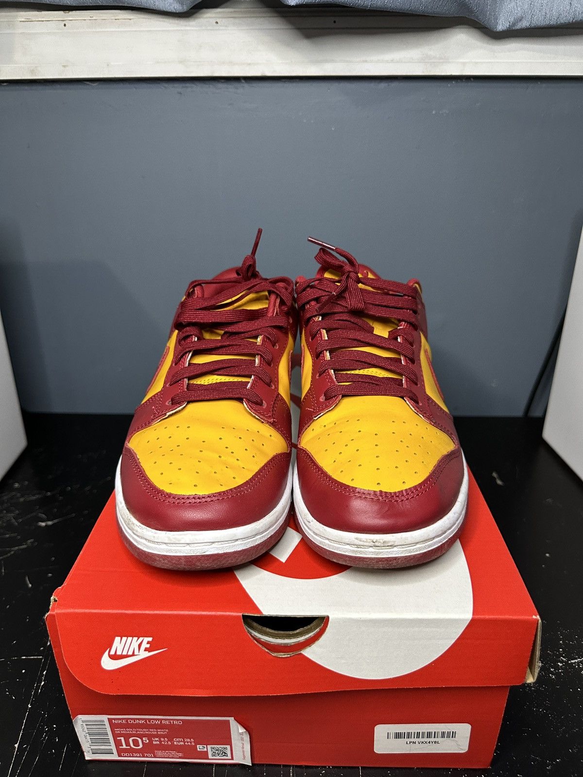 Nike Dunk Low Retro