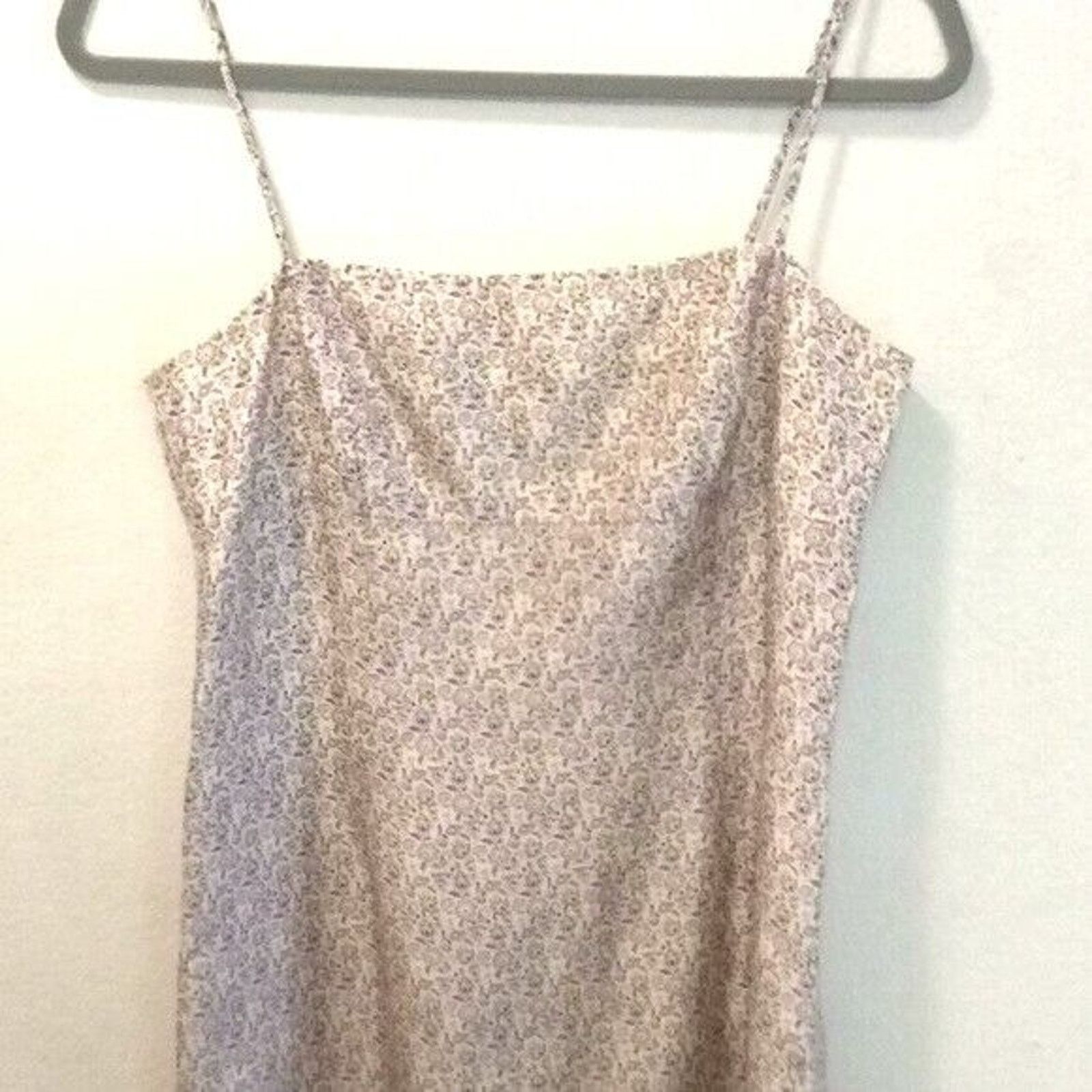 Ann Taylor ANN TAYLOR THIN STRAP SUN DRESS Size M / US 6-8 / IT 42-44 - 1 Thumbnail