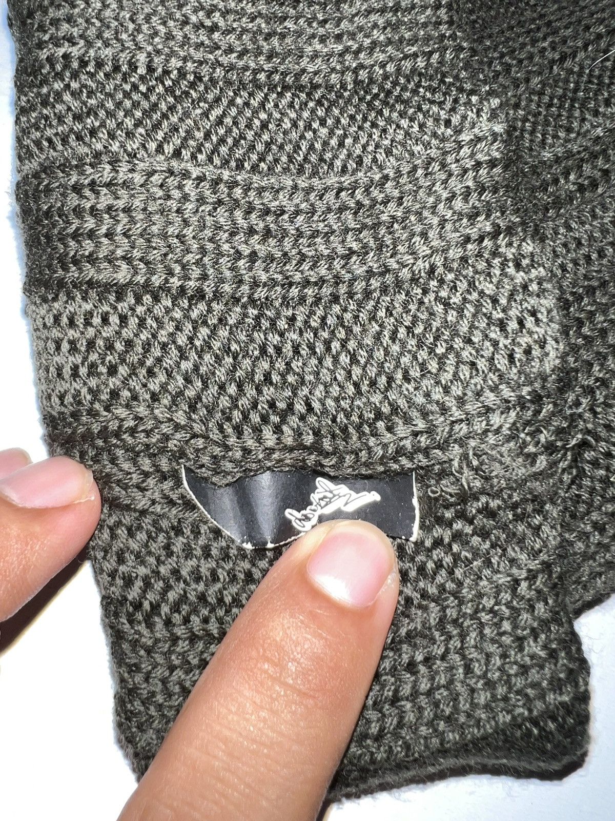 Japanese Brand Japanese brand Doarat Beanie Hats Size ONE SIZE - 8 Thumbnail