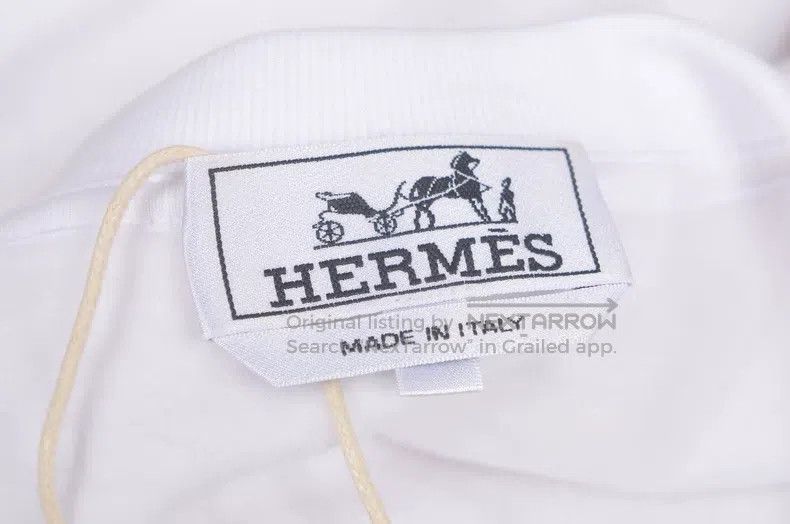 Hermes Hermes Sweatshirt Size US L / EU 52-54 / 3 - 6 Thumbnail
