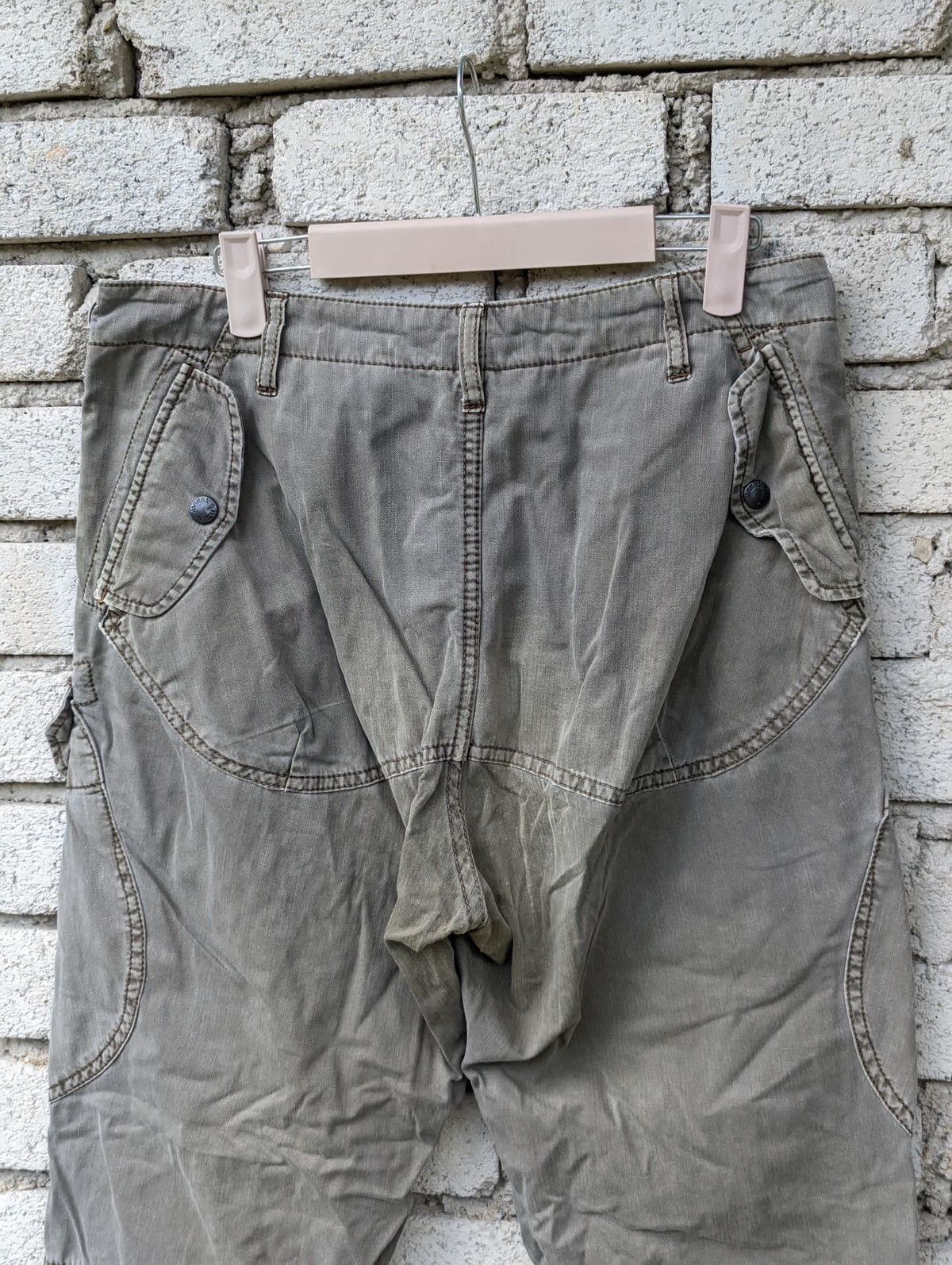 Avirex Avirex Forces Manufactured Cargo Pants Size US 32 / EU 48 - 8 Thumbnail