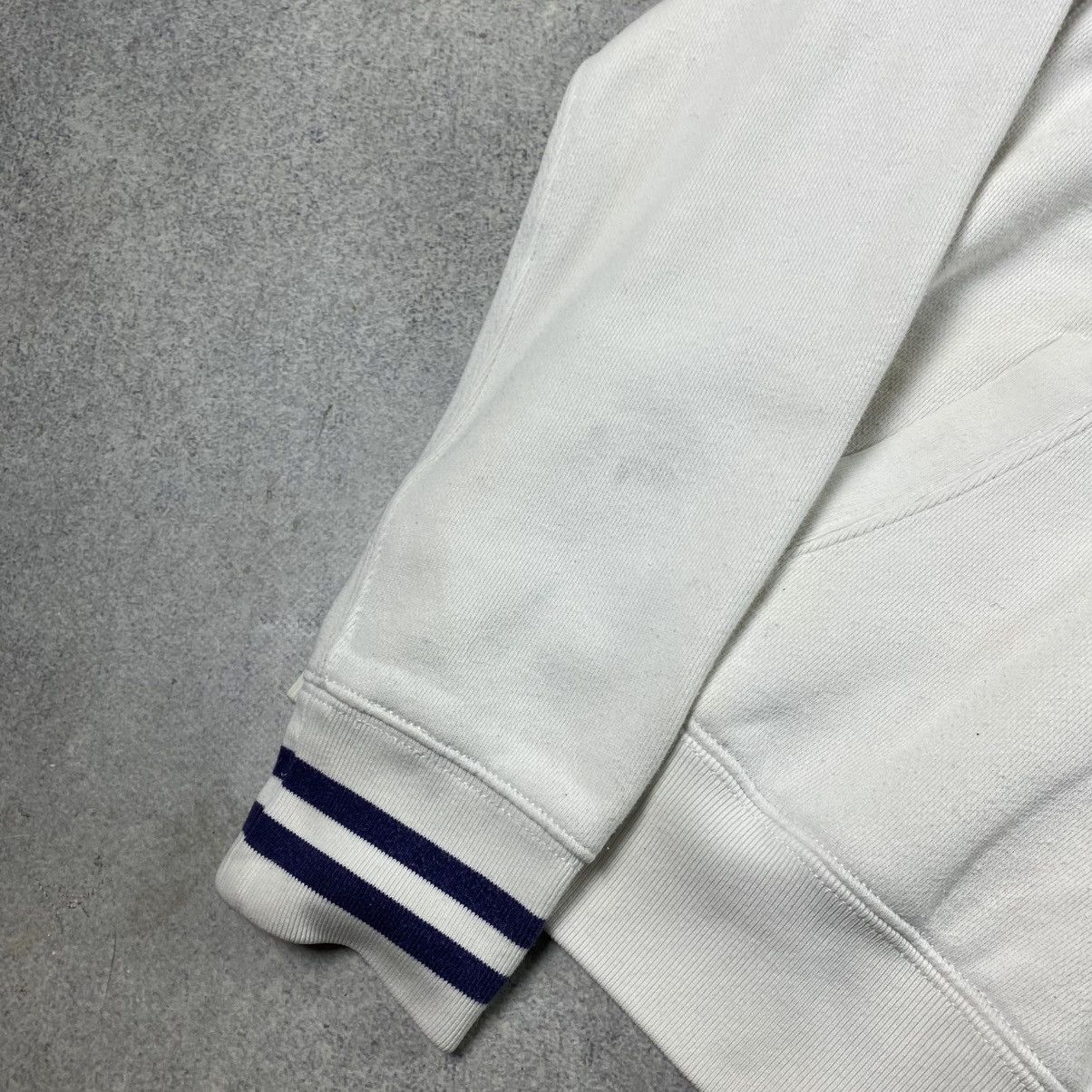 Polo Ralph Lauren Polo Ralph Lauren big pony hoodie White Size US S / EU 44-46 / 1 - 8 Thumbnail