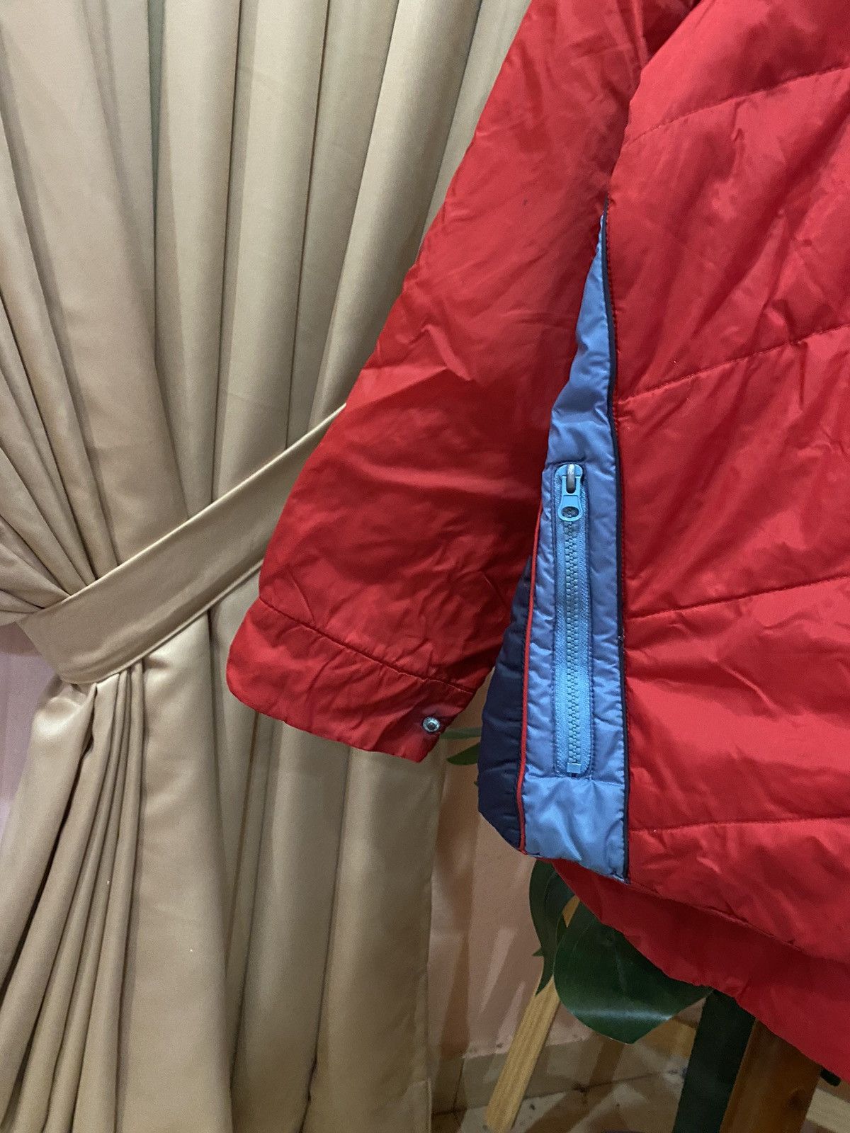 Hang Ten VINTAGE Y2K HANG TEN PUFFER JACKET Size US L / EU 52-54 / 3 - 7 Thumbnail