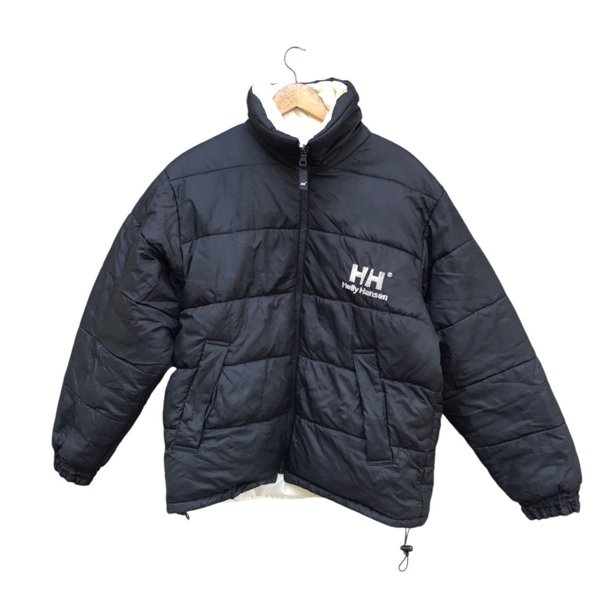 Helly Hansen VINTAGE HELLY HANSEN PUFFER JACKET WINTER REVERSIBLE JACKET Size US M / EU 48-50 / 2 - 6 Thumbnail