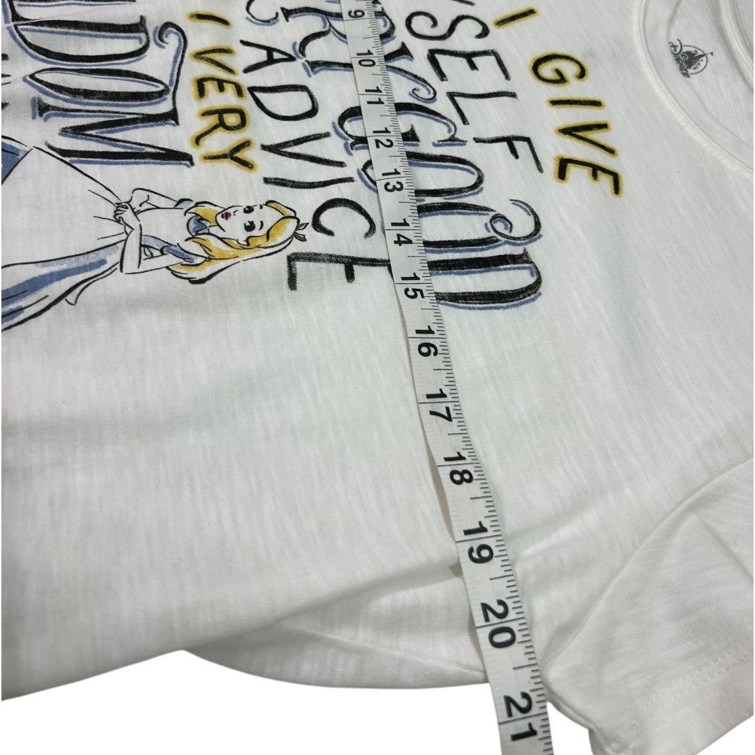 Disney NWT Disney Store Oh My Disney Alice in Wonderland Ladies' T- Size XL / US 12-14 / IT 48-50 - 6 Thumbnail