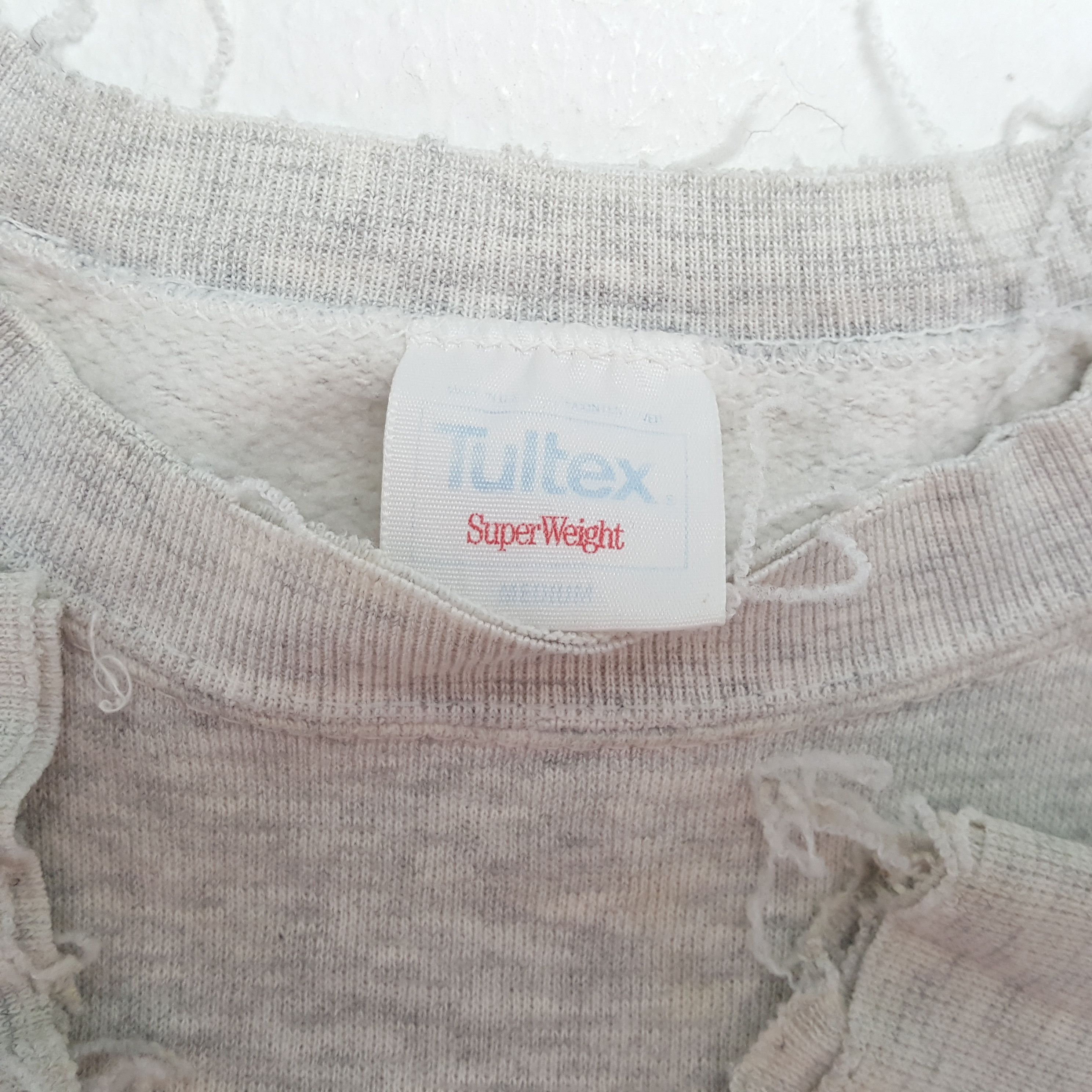 Tultex × Vintage OHIO STATE UNIVERSITY Buckeyes Vintage Sweatshirt Size US S / EU 44-46 / 1 - 8 Thumbnail
