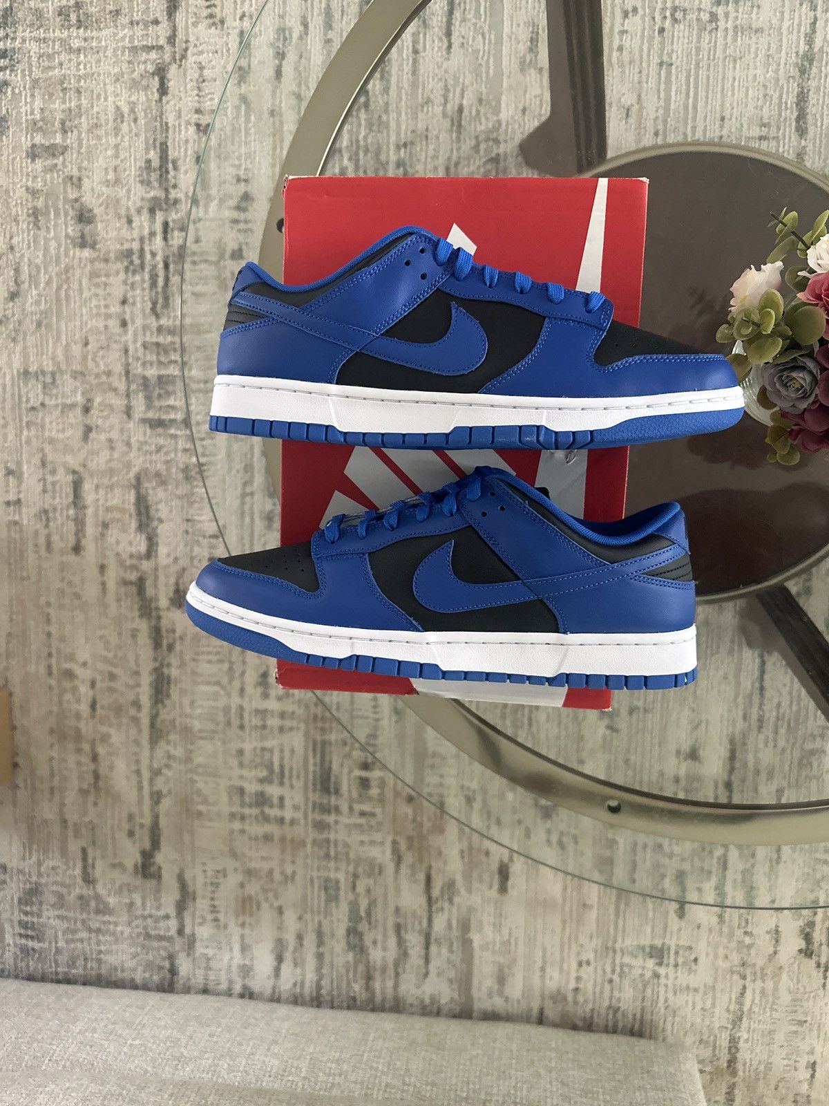 Nike Nike Dunk Low Retro Size US 12 / EU 45 - 1 Thumbnail