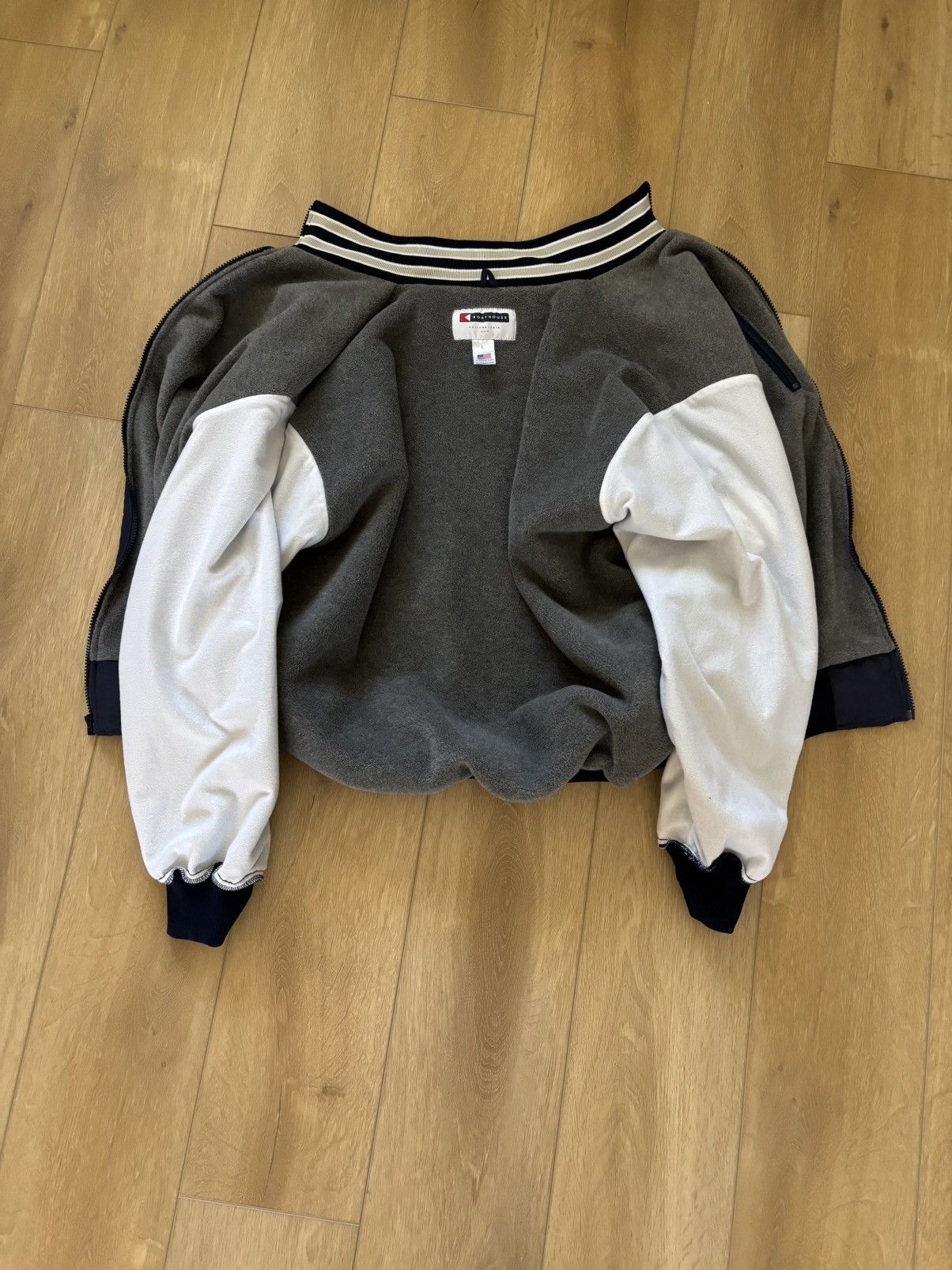 Vintage Vintage Scots hs varsity jacket Size US L / EU 52-54 / 3 - 5 Thumbnail