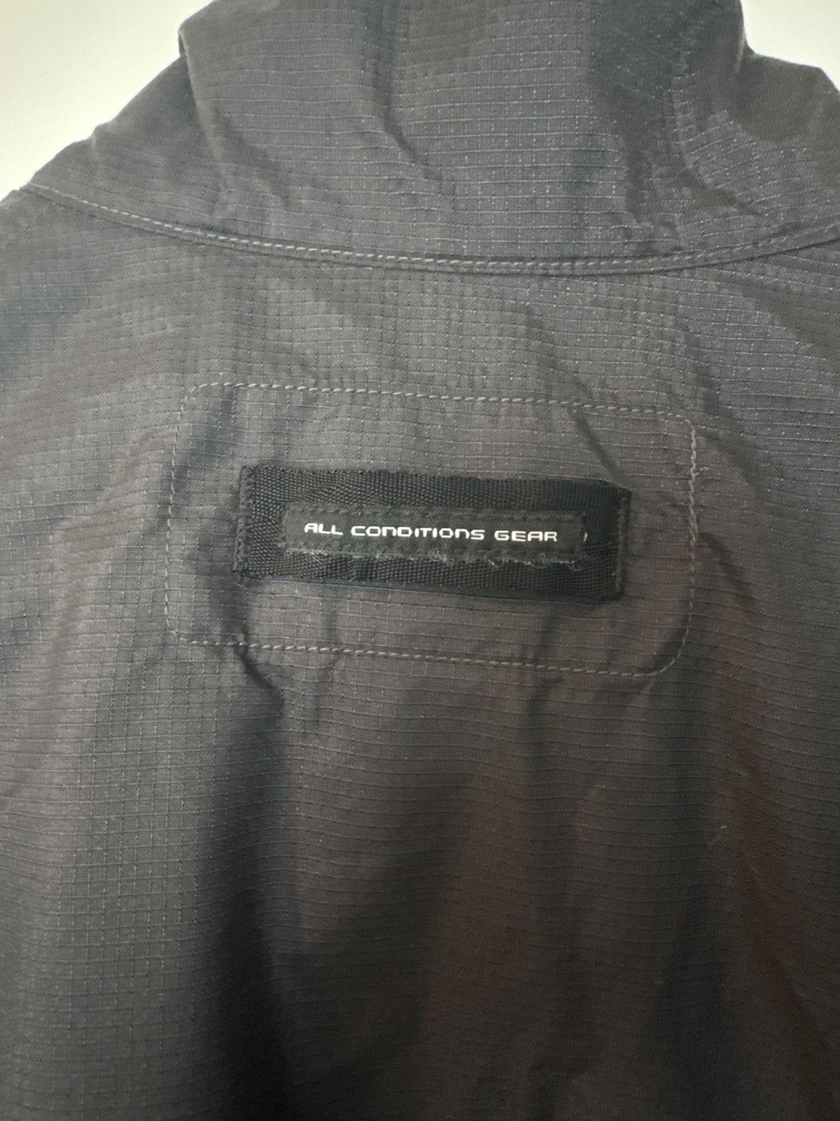 Nike ACG × Vintage Nike ACG - 1/4 zip - packable Size US M / EU 48-50 / 2 - 5 Thumbnail