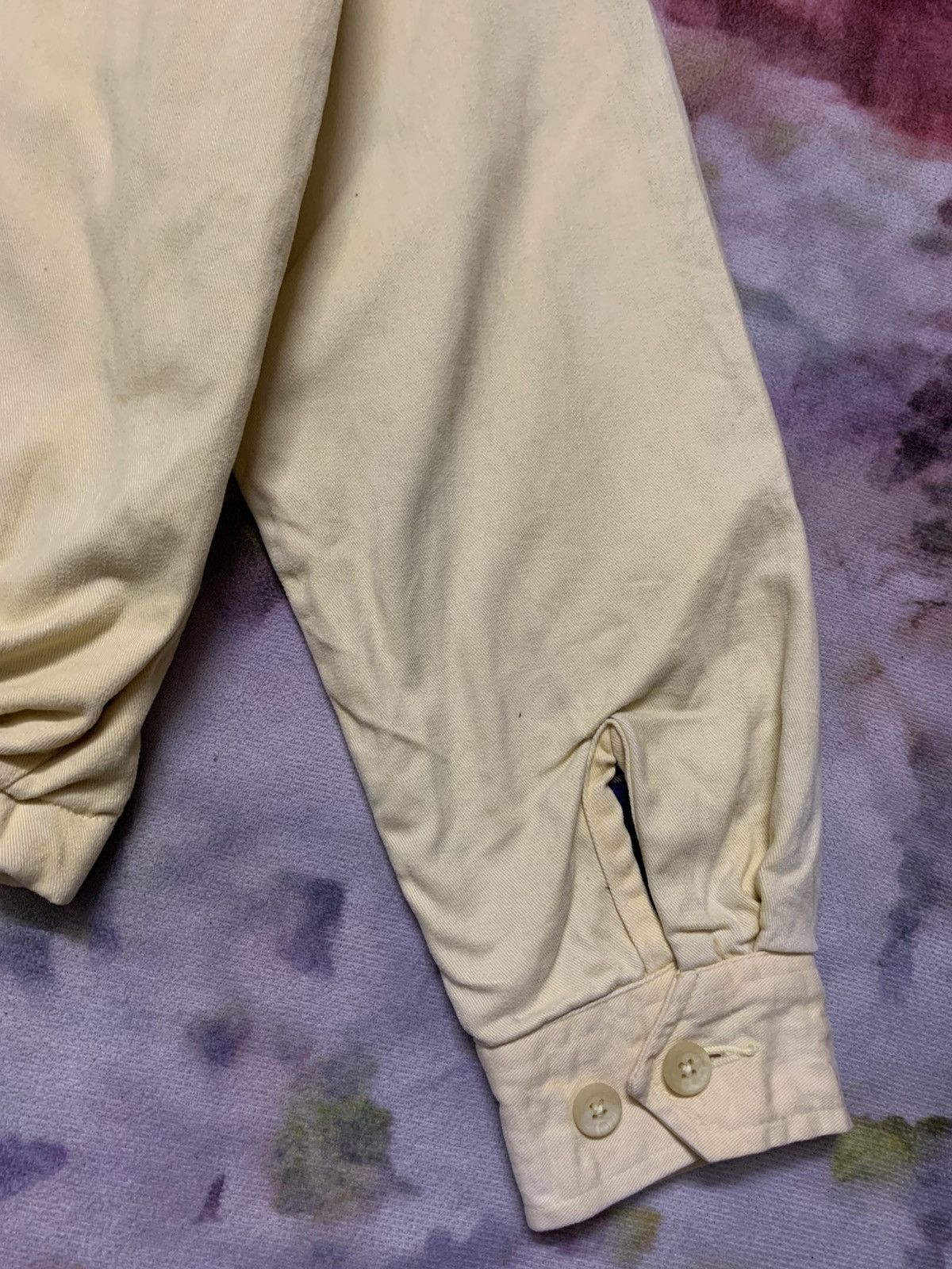 Polo Ralph Lauren Archive 70’s Blouson Jacket Scovill Zipper Made In USA Size US M / EU 48-50 / 2 - 20 Thumbnail