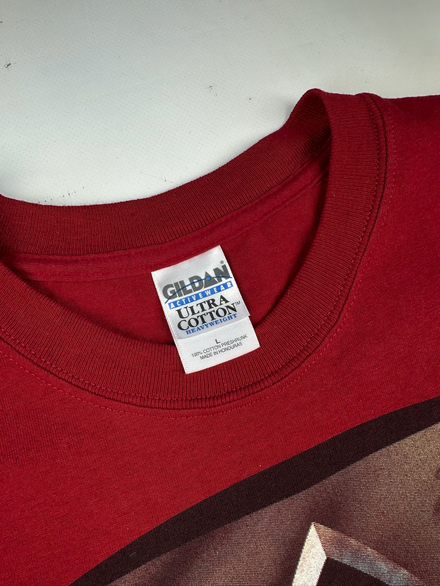 Vintage RARE VINTAGE MAGIC THE GATHERING RAVNICA TEE 90s BIG LOGO Size US L / EU 52-54 / 3 - 4 Thumbnail