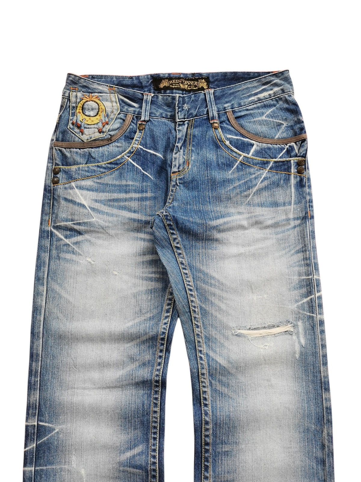 Other Redpepper red label jeans ♦️ A836 Size US 32 / EU 48 - 6 Thumbnail