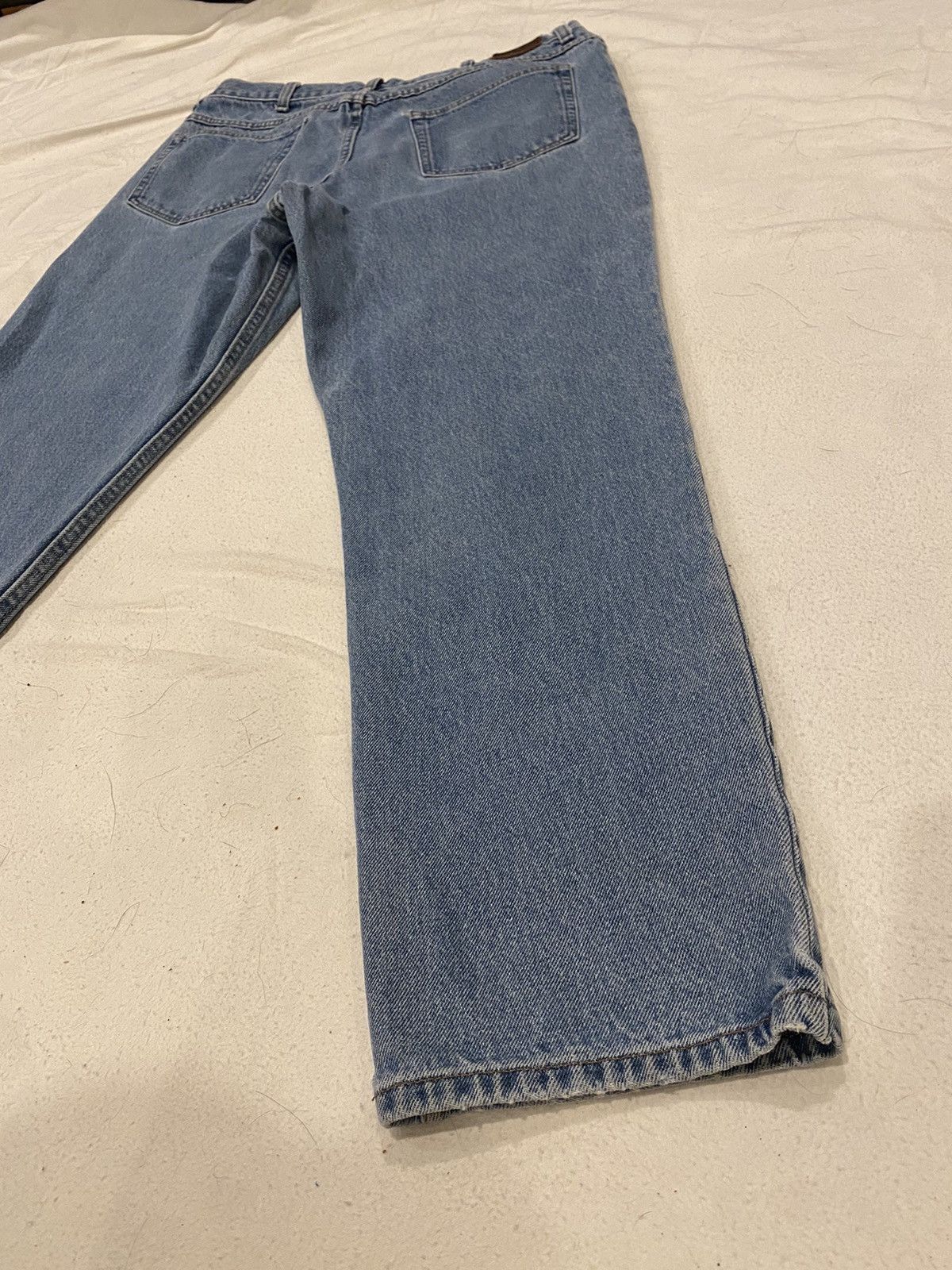 L.L. Bean LL Bean Vintage Jeans Size US 38 / EU 54 - 1 Thumbnail